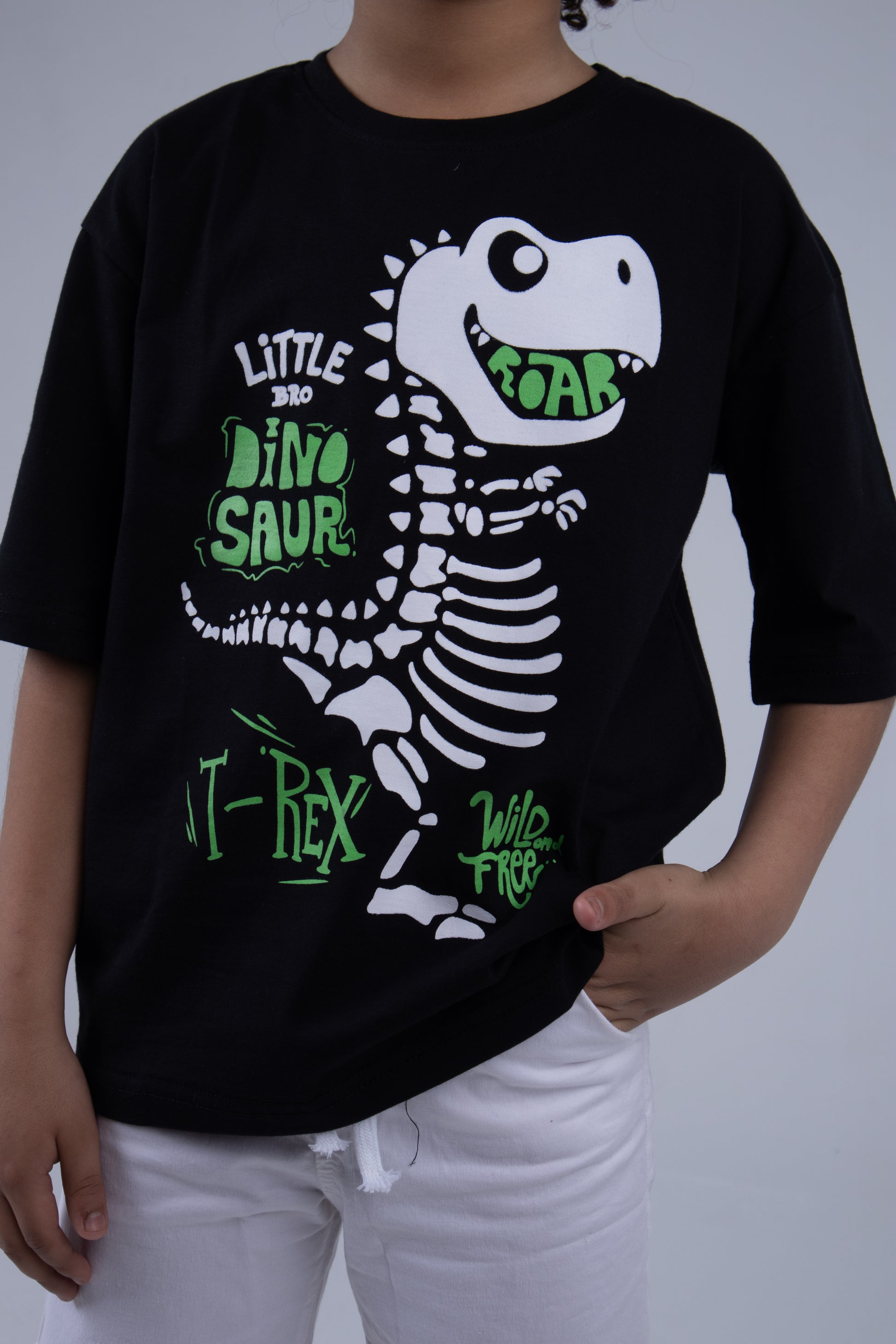 Dino Cool T.SHIRT
