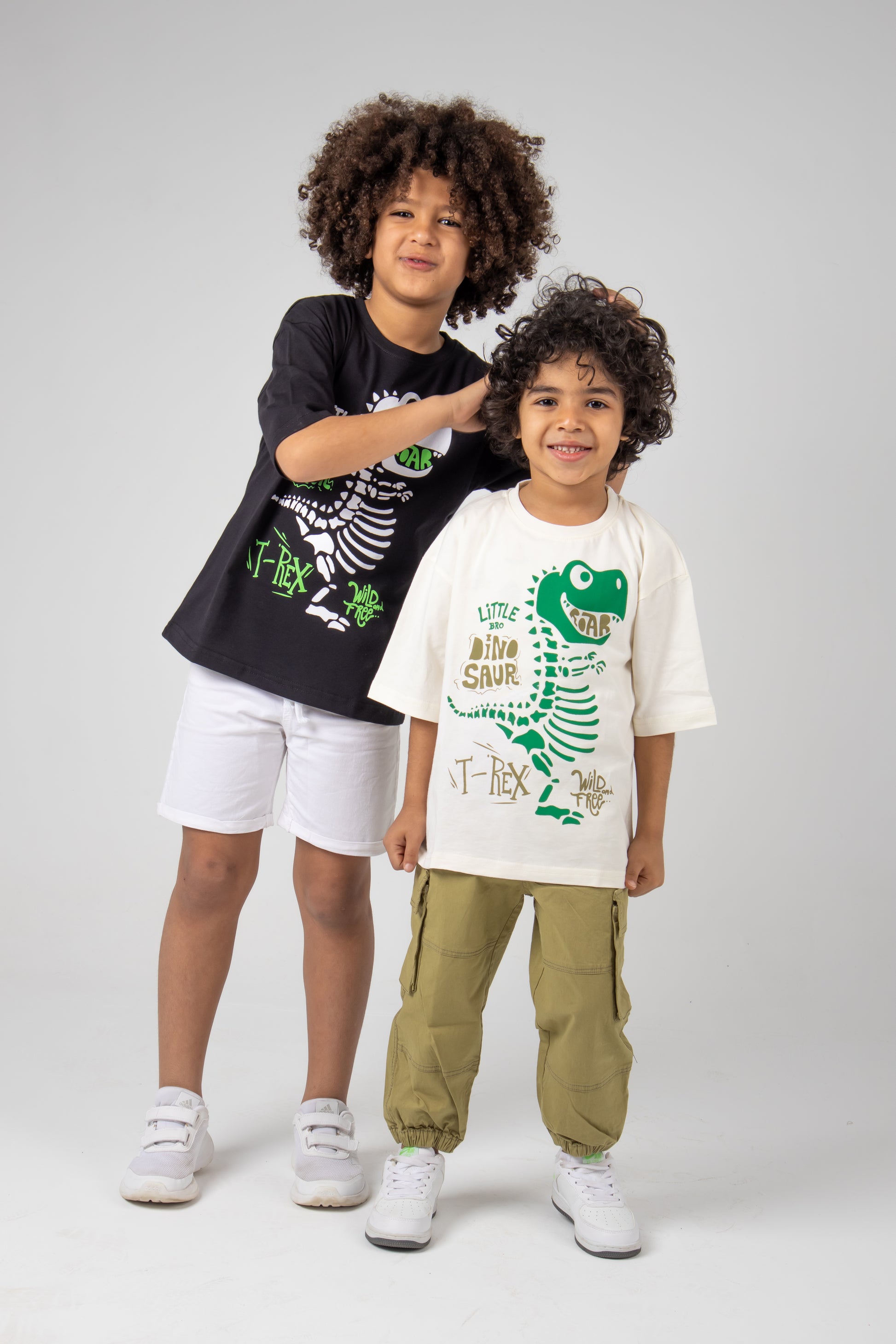 Dino Cool  T.SHIRT