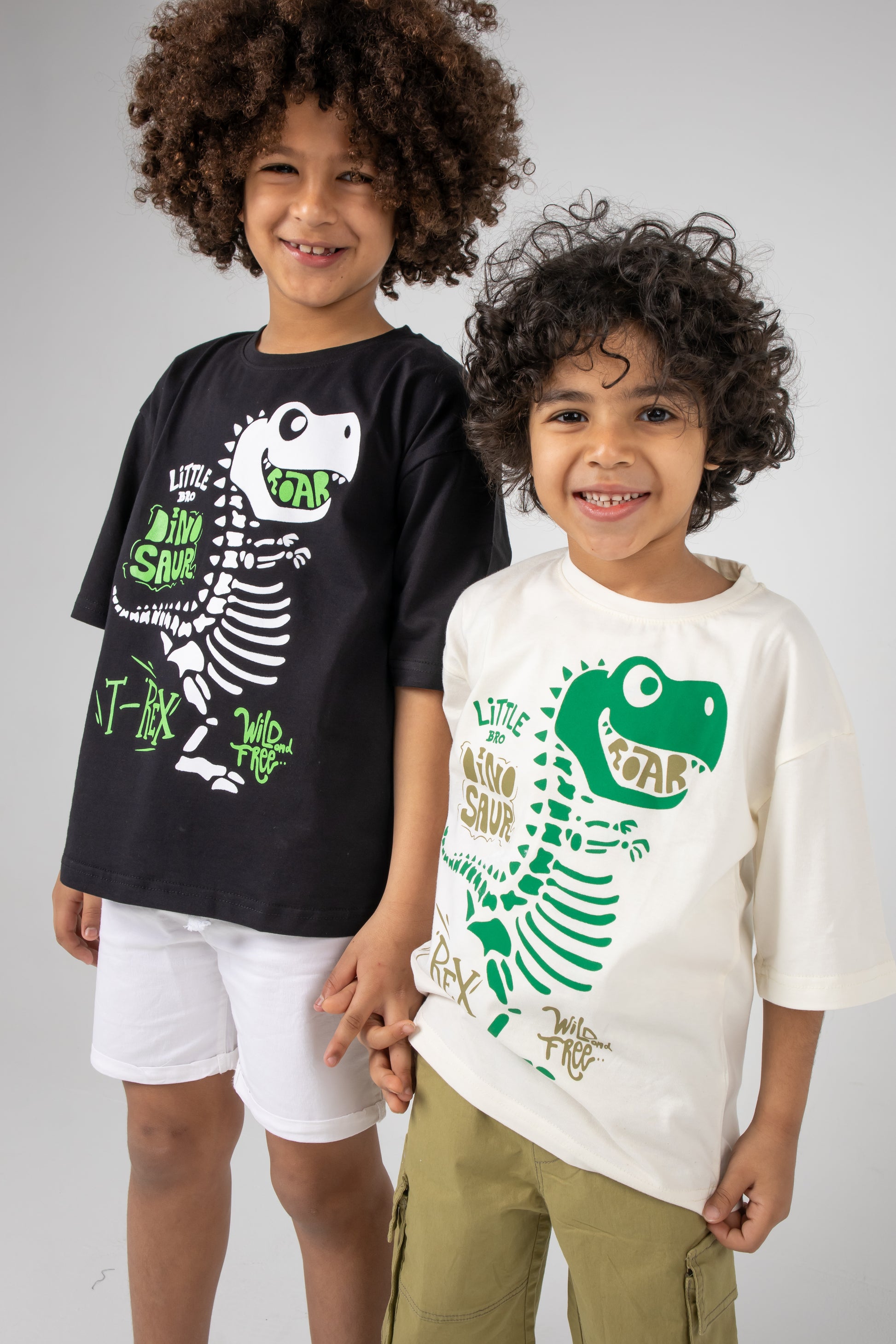 Dino Cool  T.SHIRT