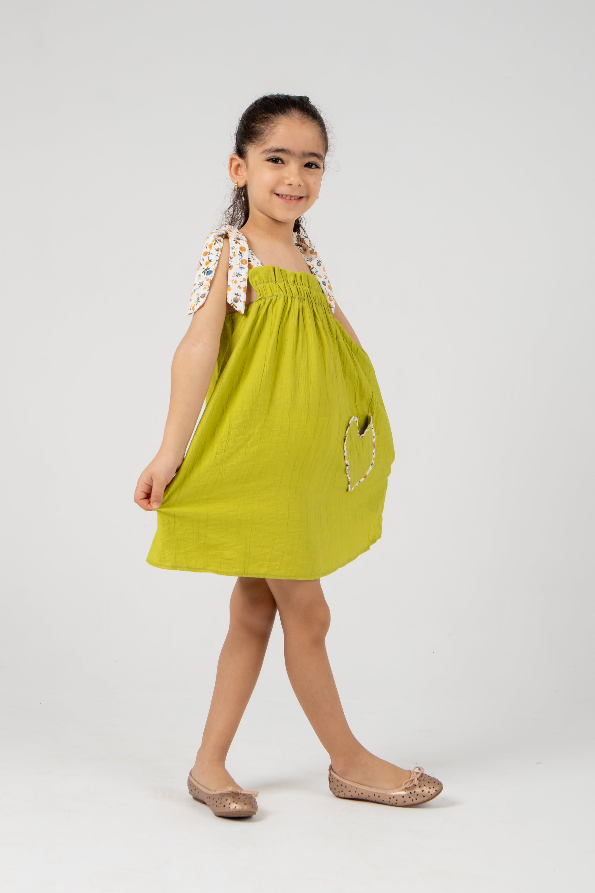 GIRLS DRESS