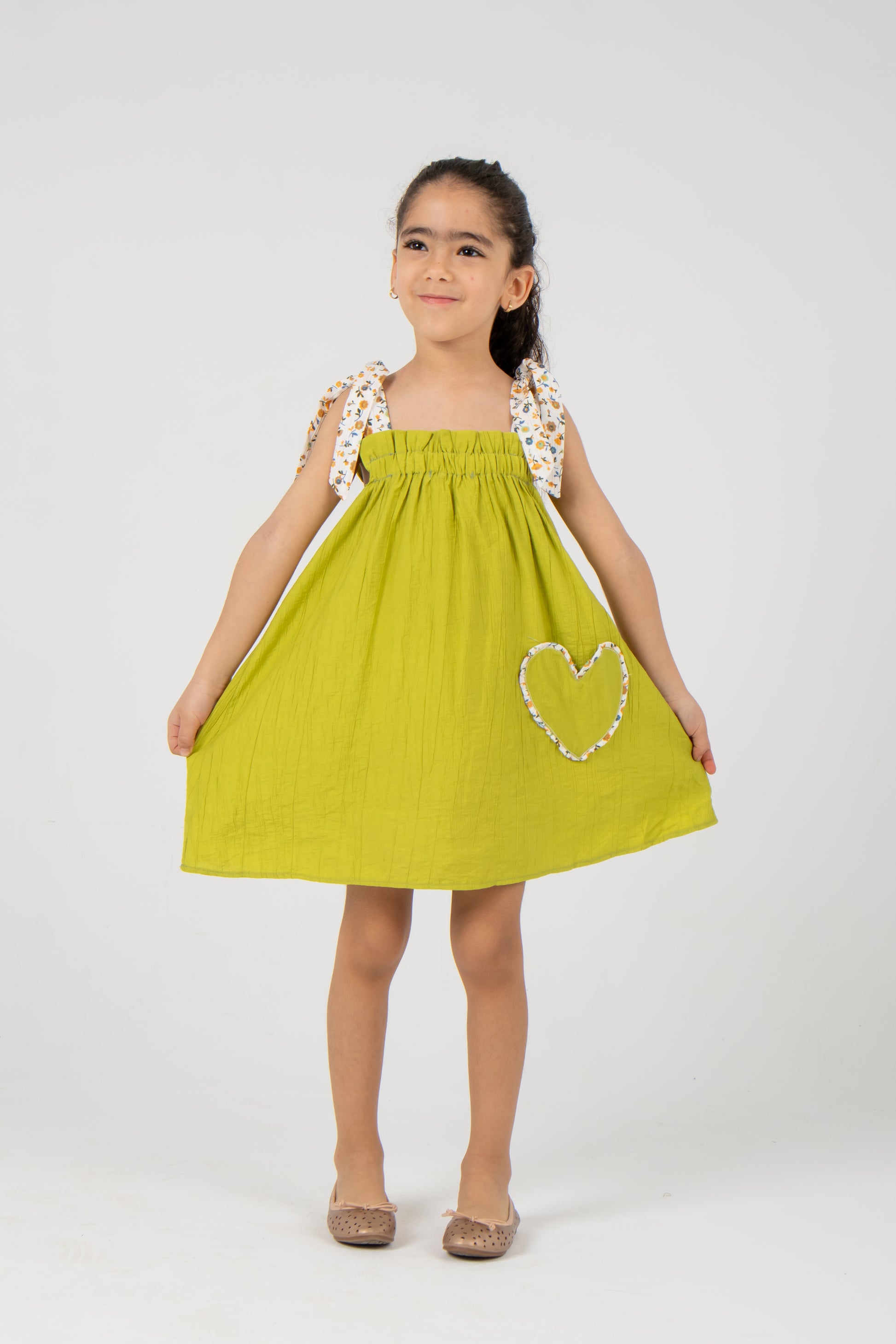 GIRLS DRESS