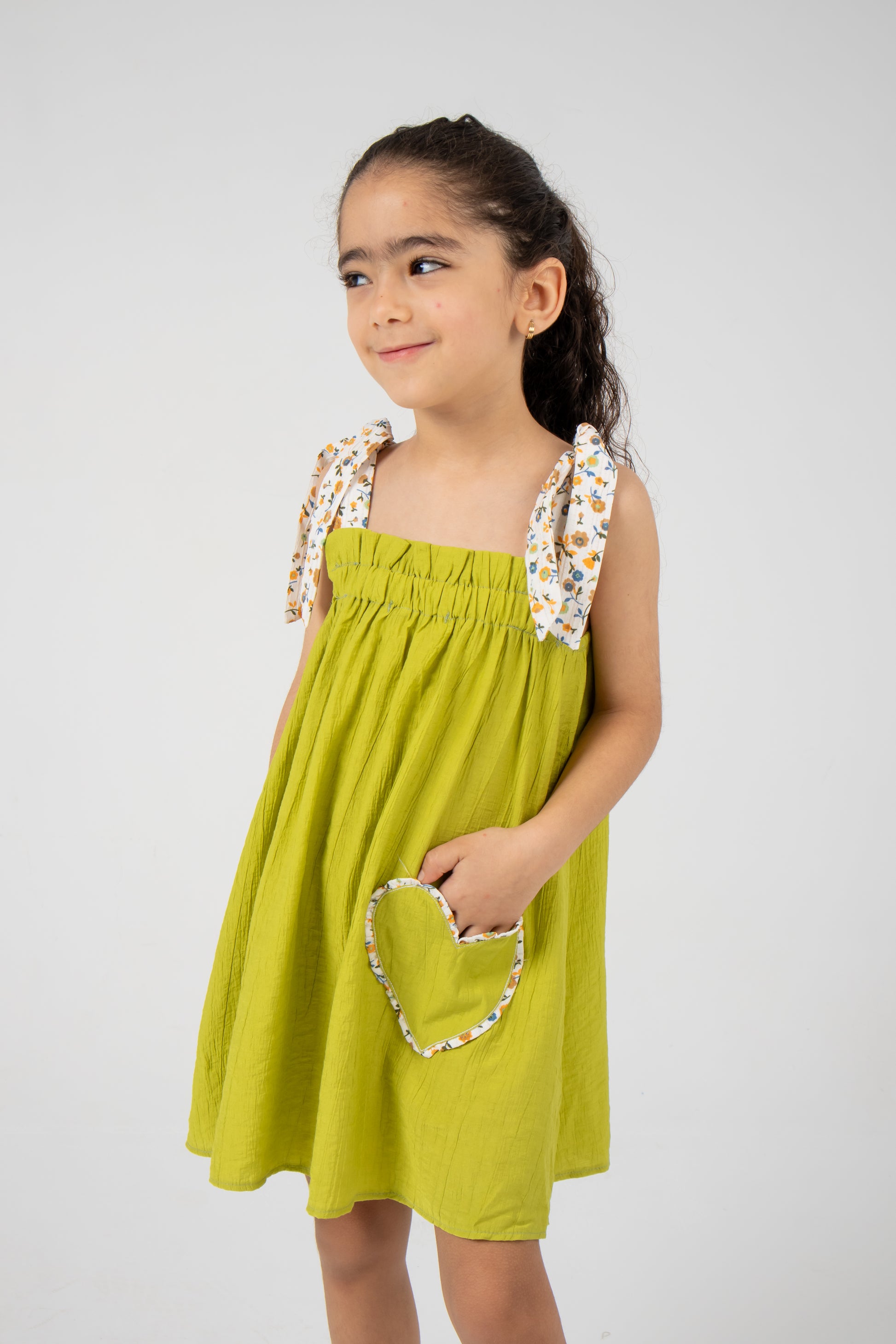GIRLS DRESS