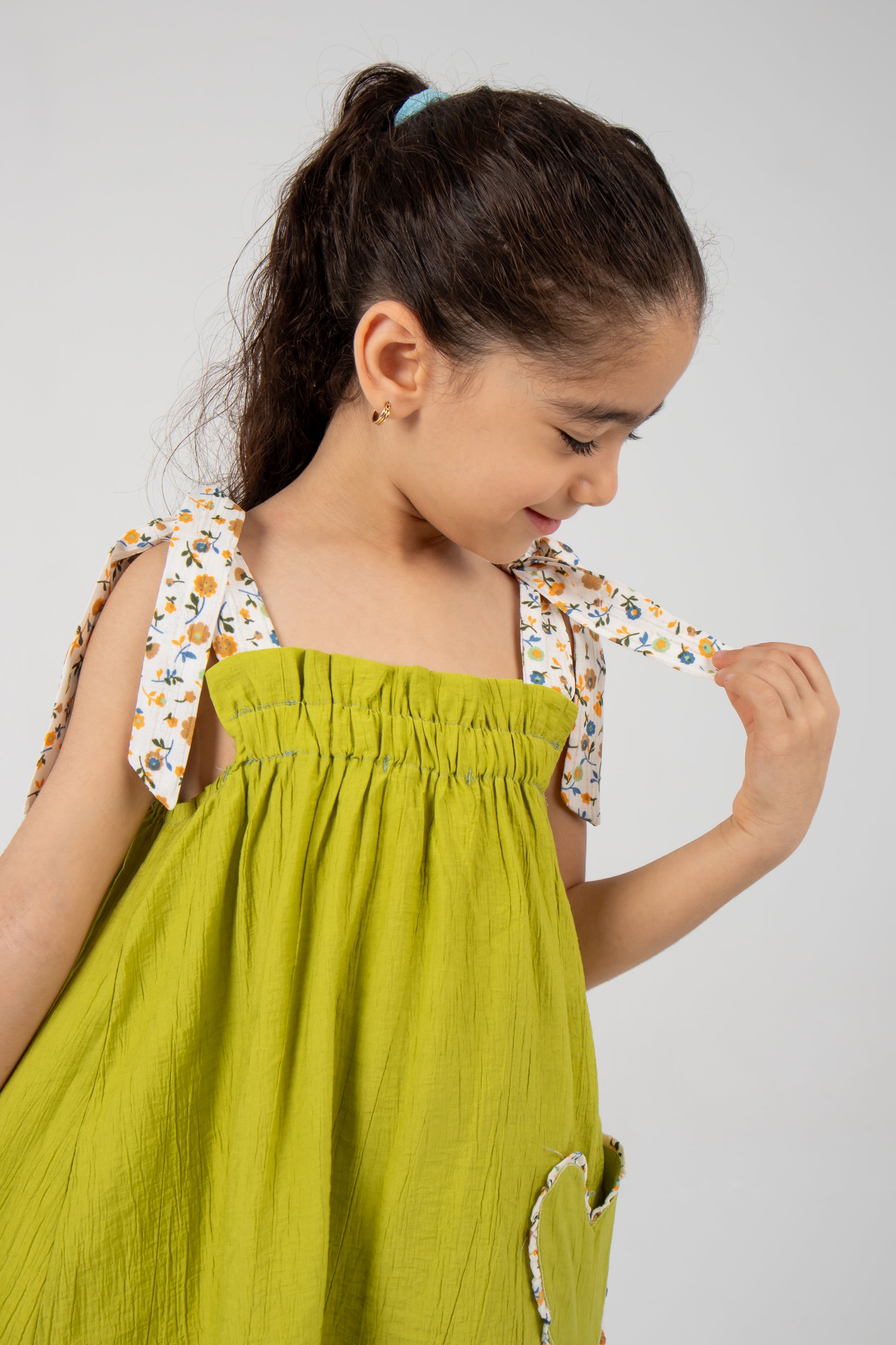 GIRLS DRESS