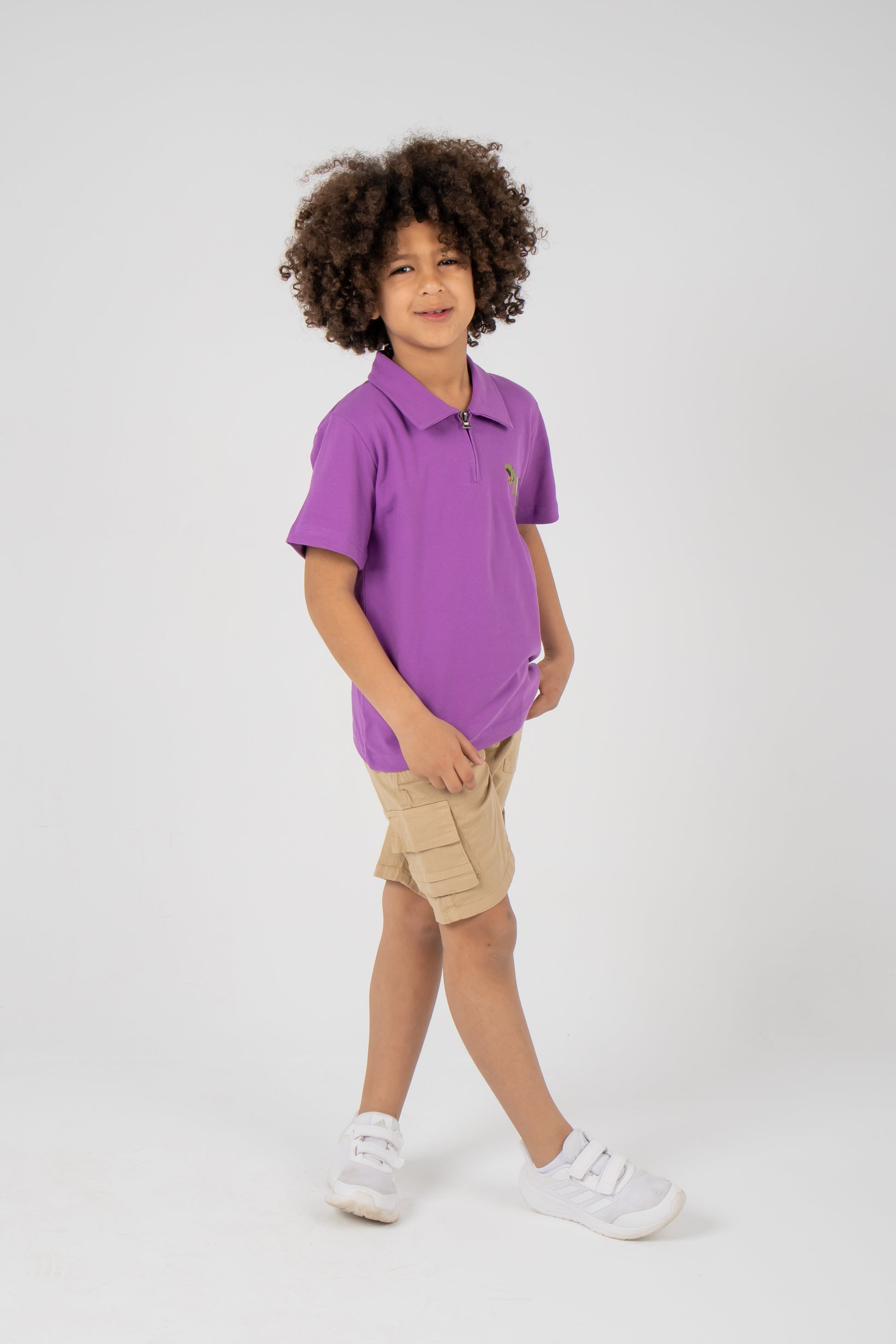 Dino Vibes 🦖 Polo Shirt