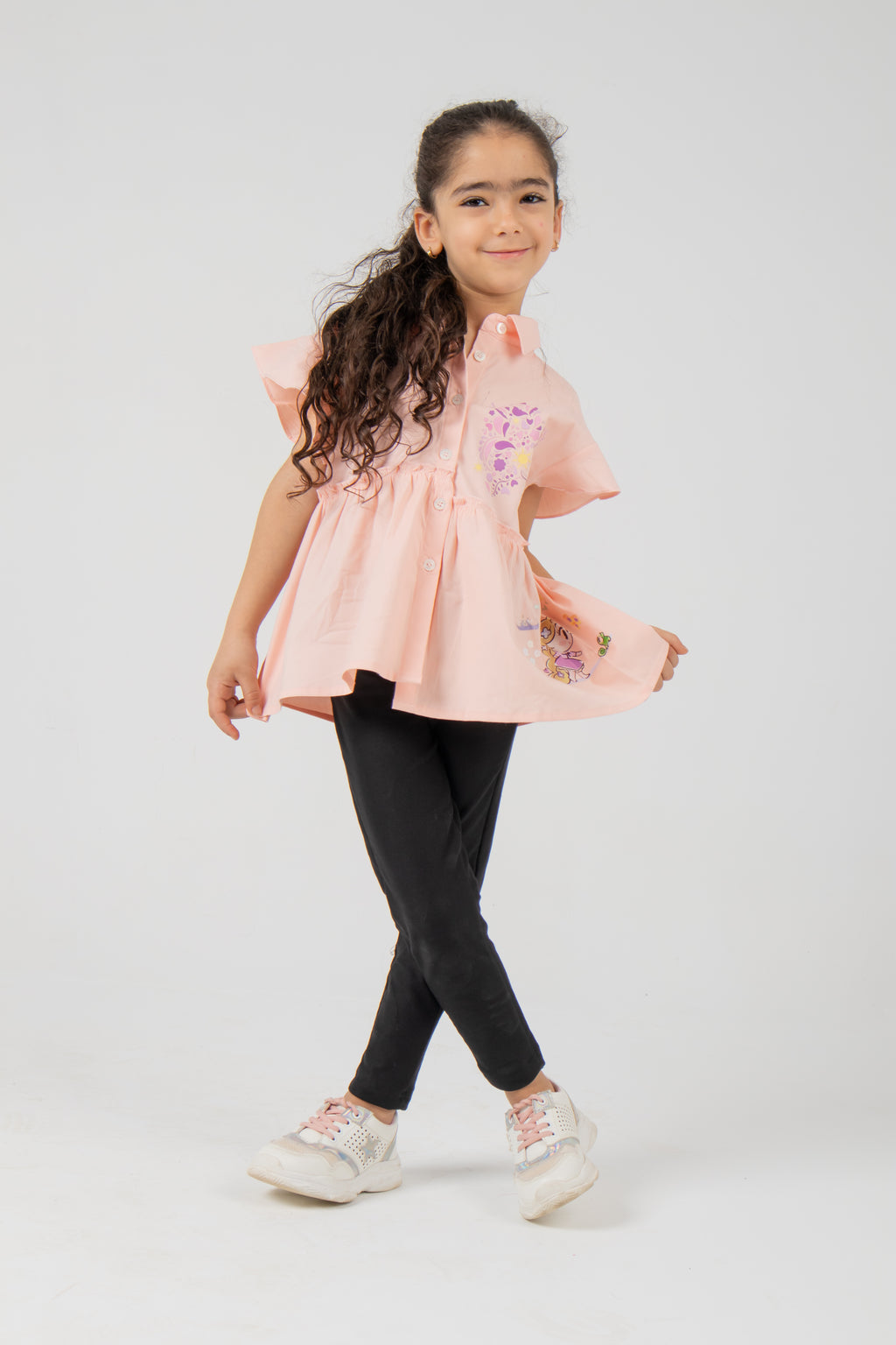 Girls' Leggings
