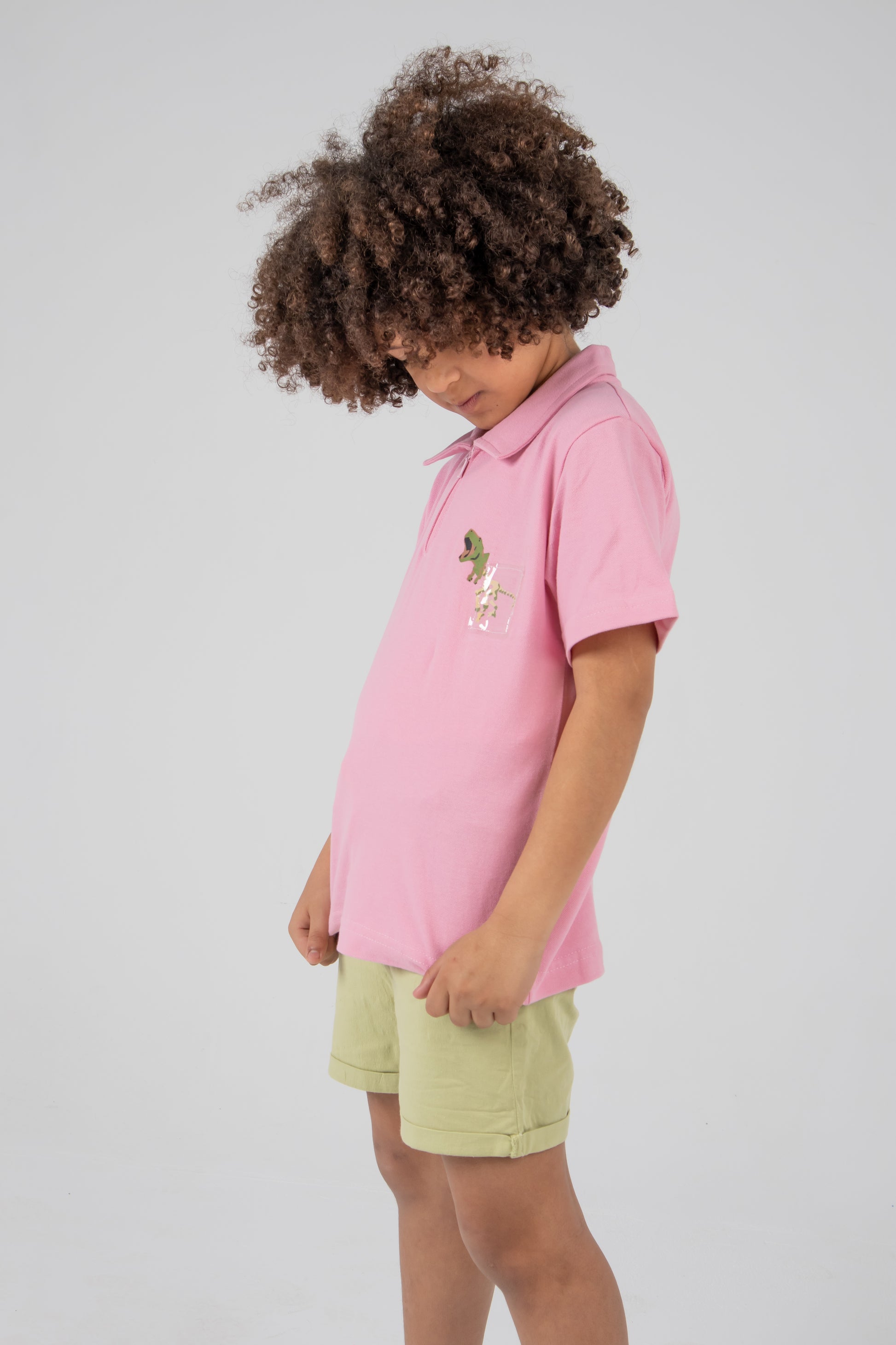 Dino Vibes 🦖 Polo Shirt