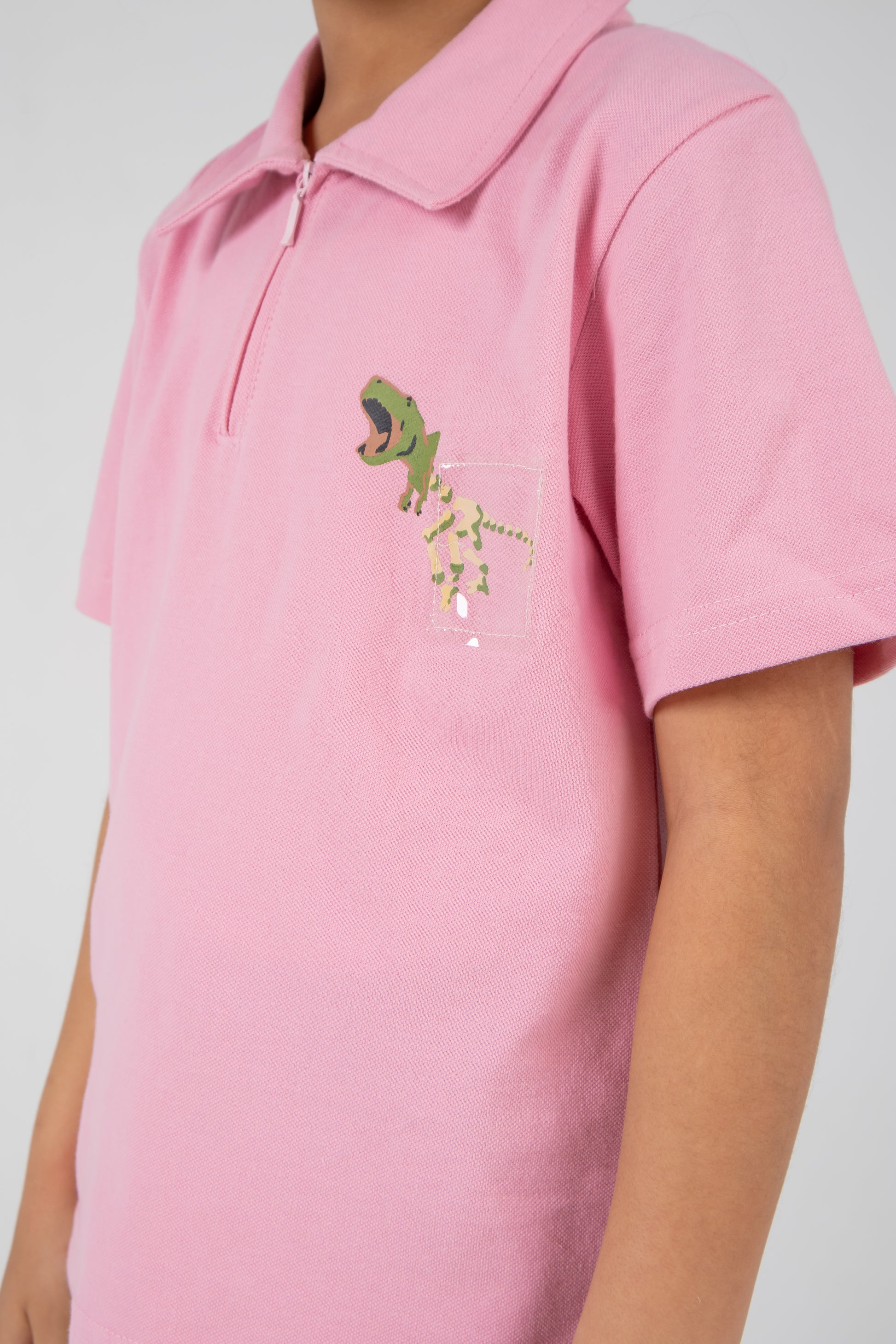 Dino Vibes 🦖 Polo Shirt