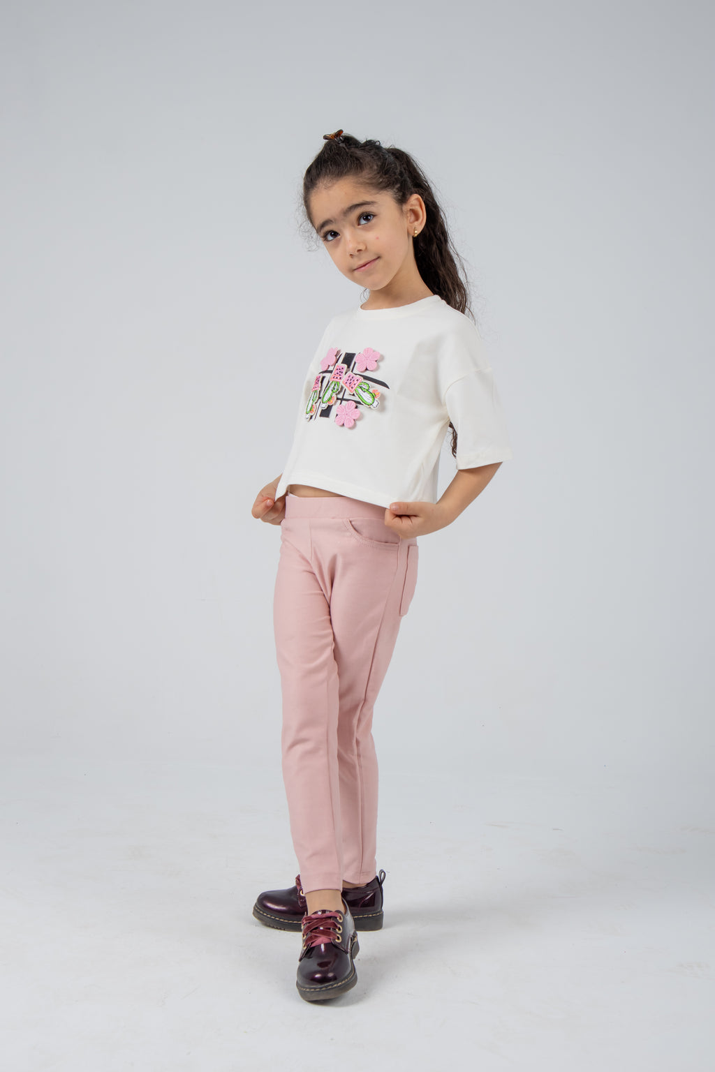 Girls' Leggings