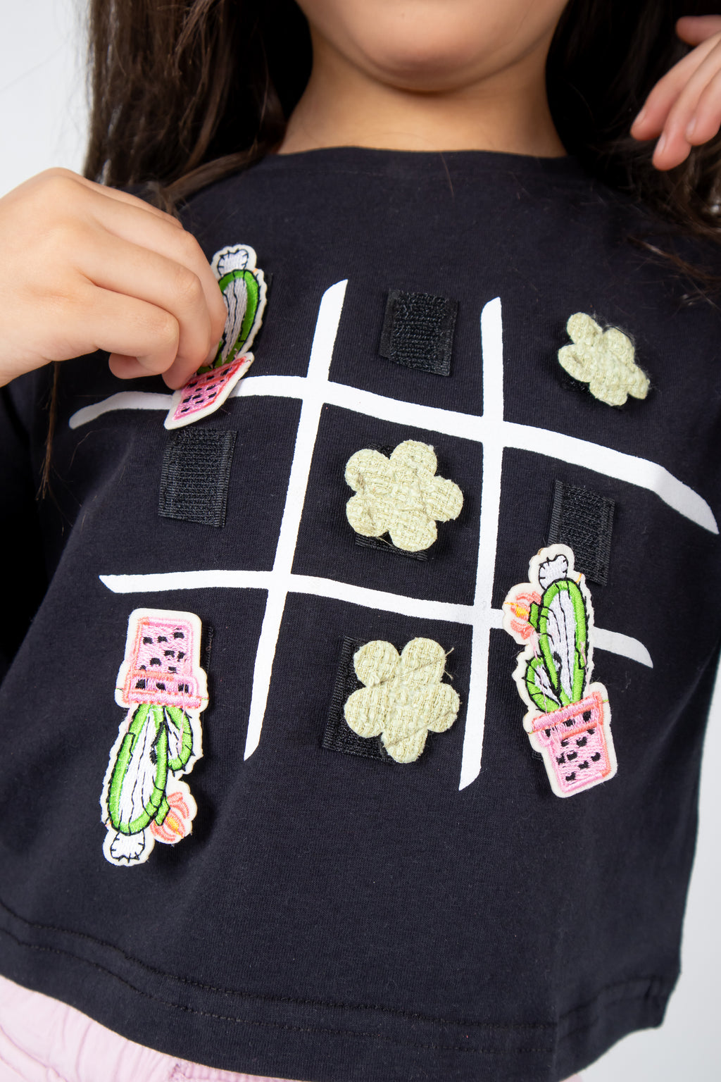 Tic-Tac-Toe Interactive Top