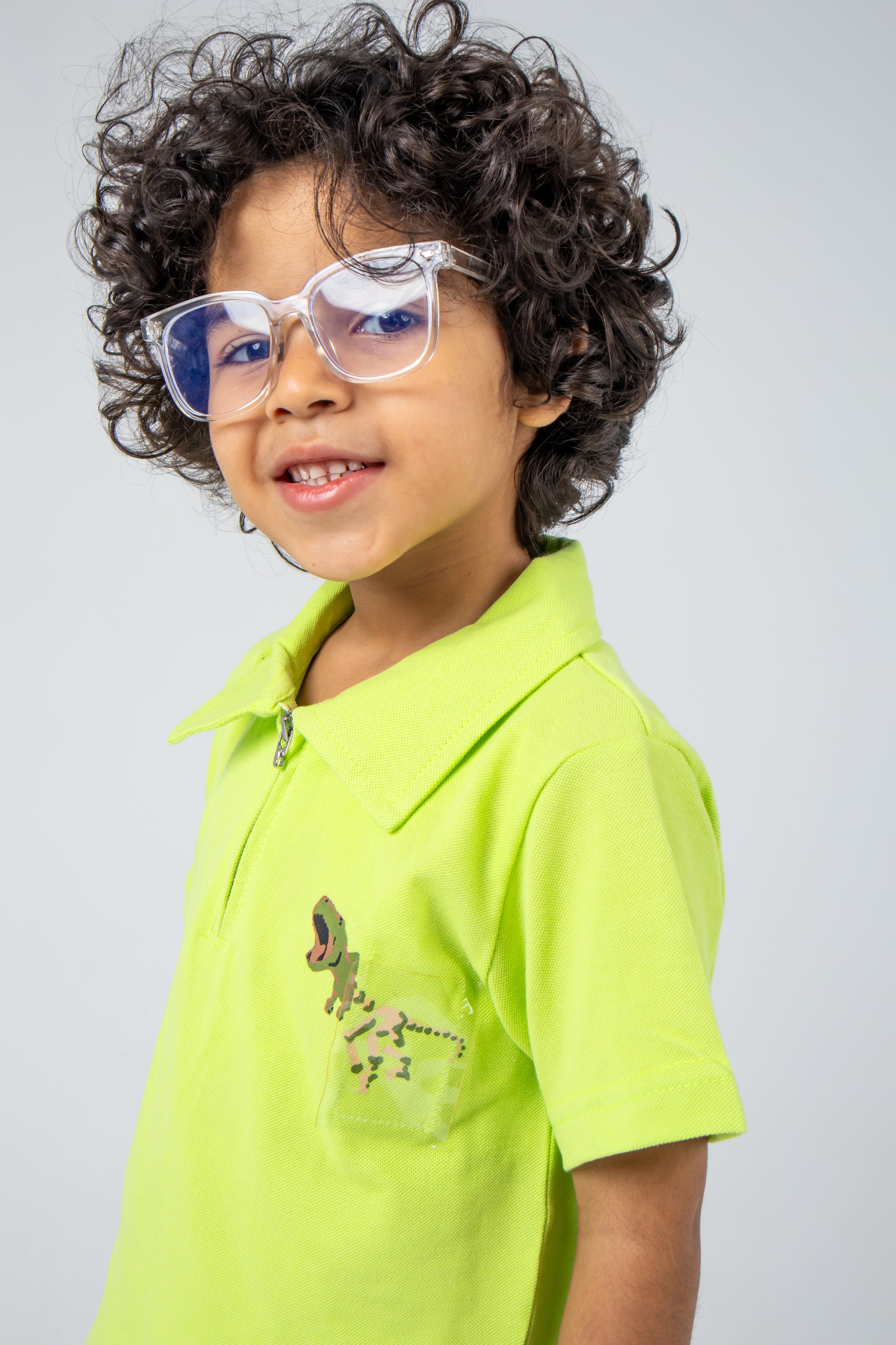 Dino Vibes 🦖 Polo Shirt