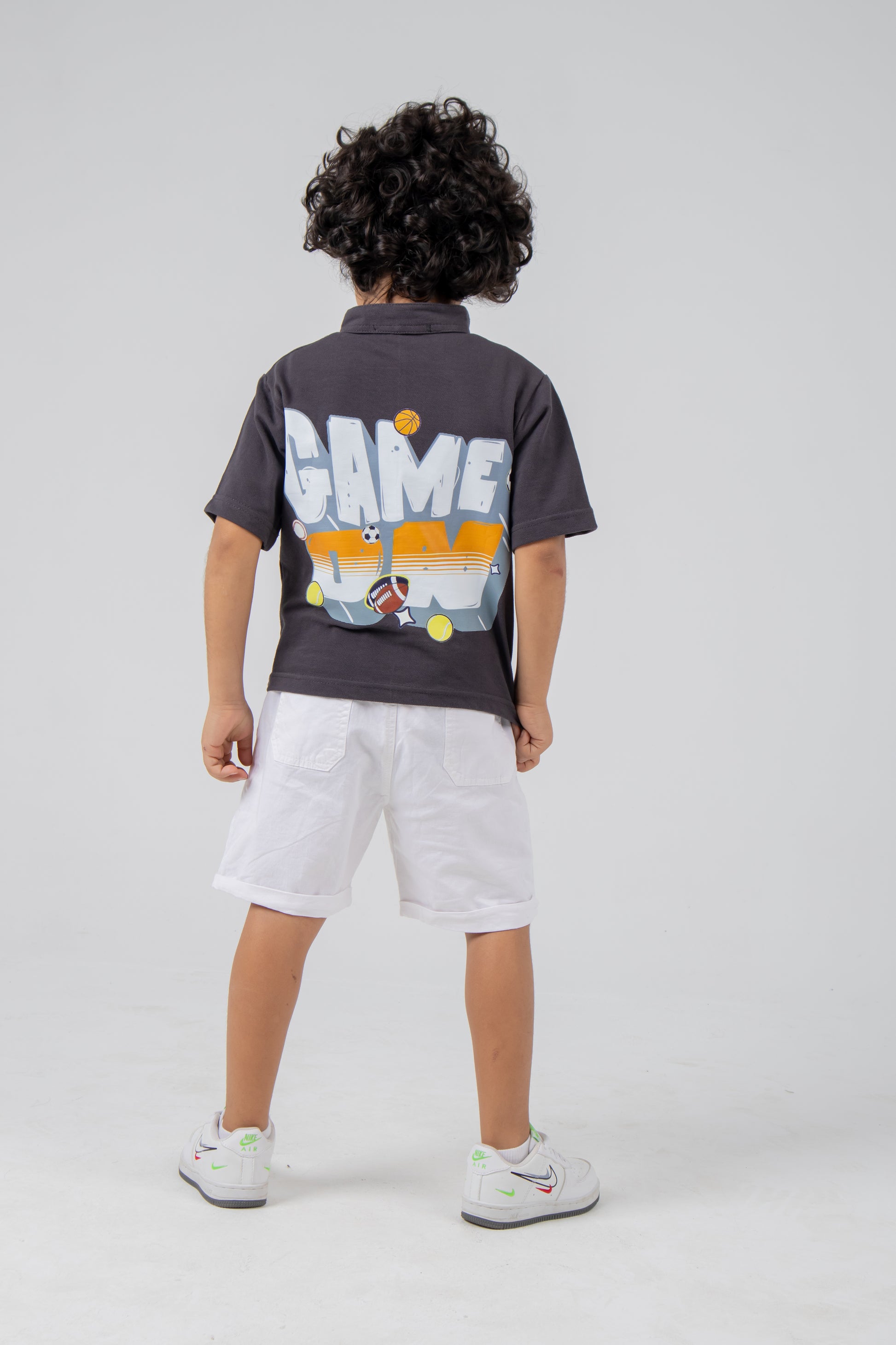 Game On Polo Shirt
