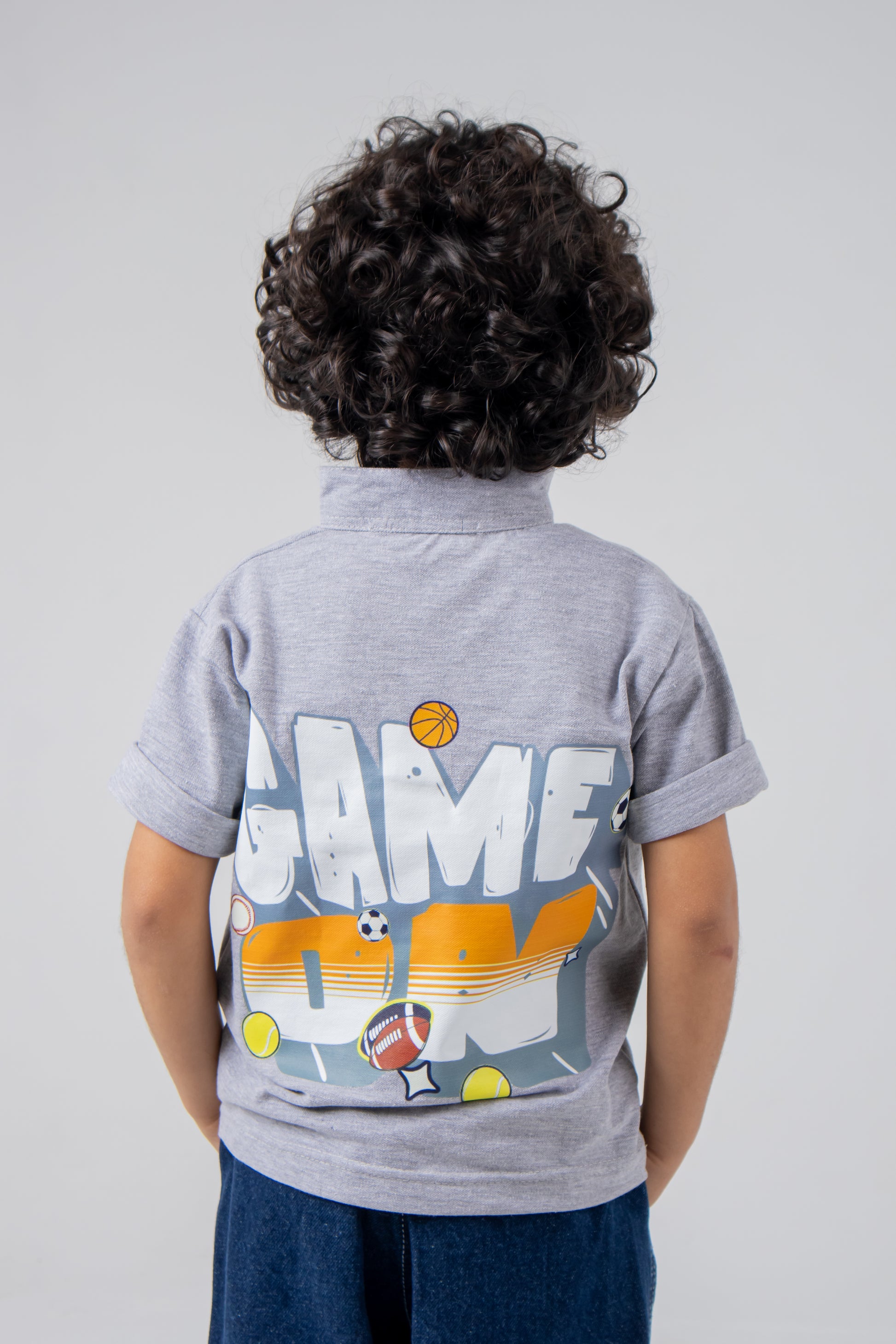 Game On Polo Shirt