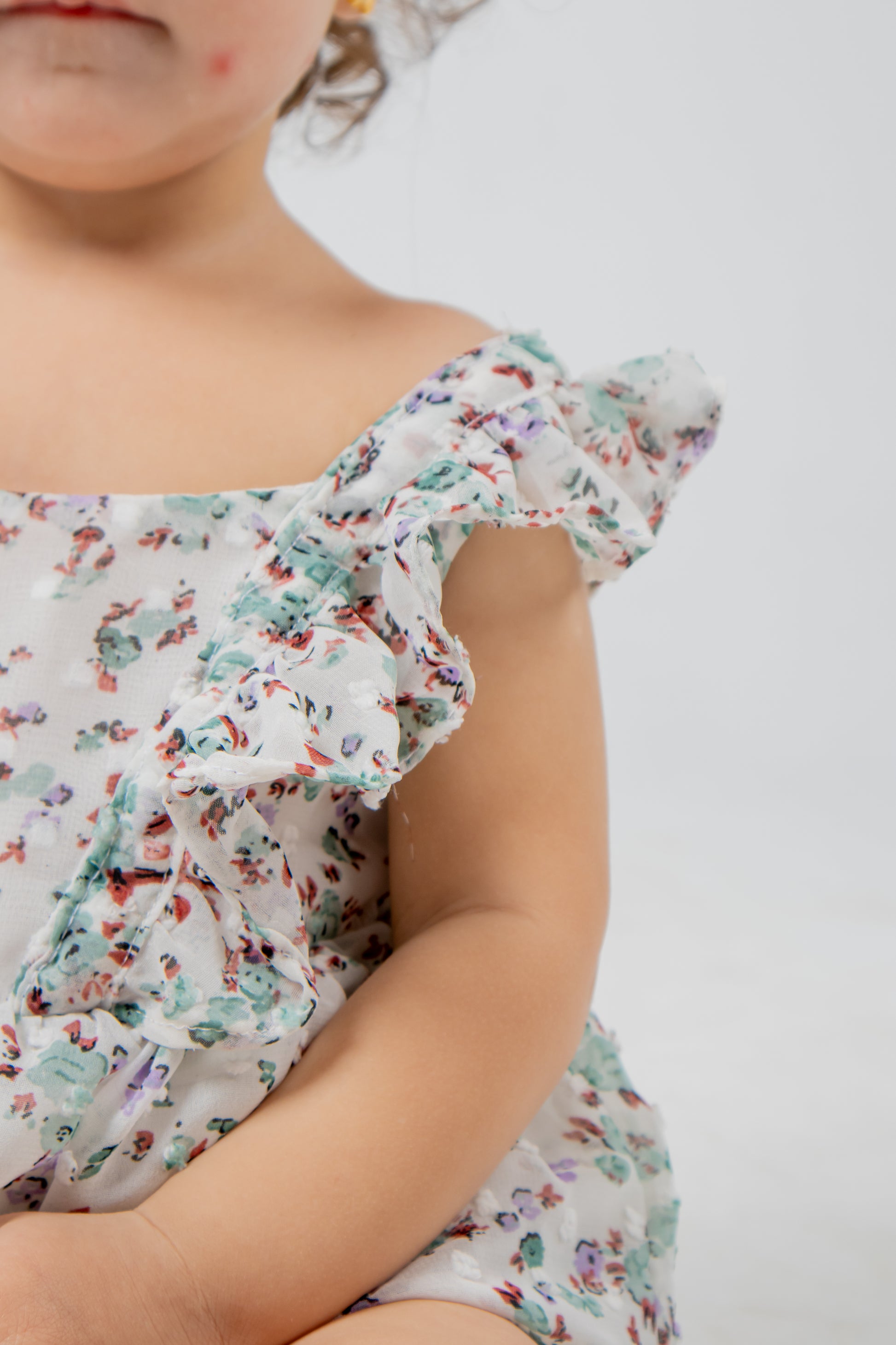 GIRLS DRESS