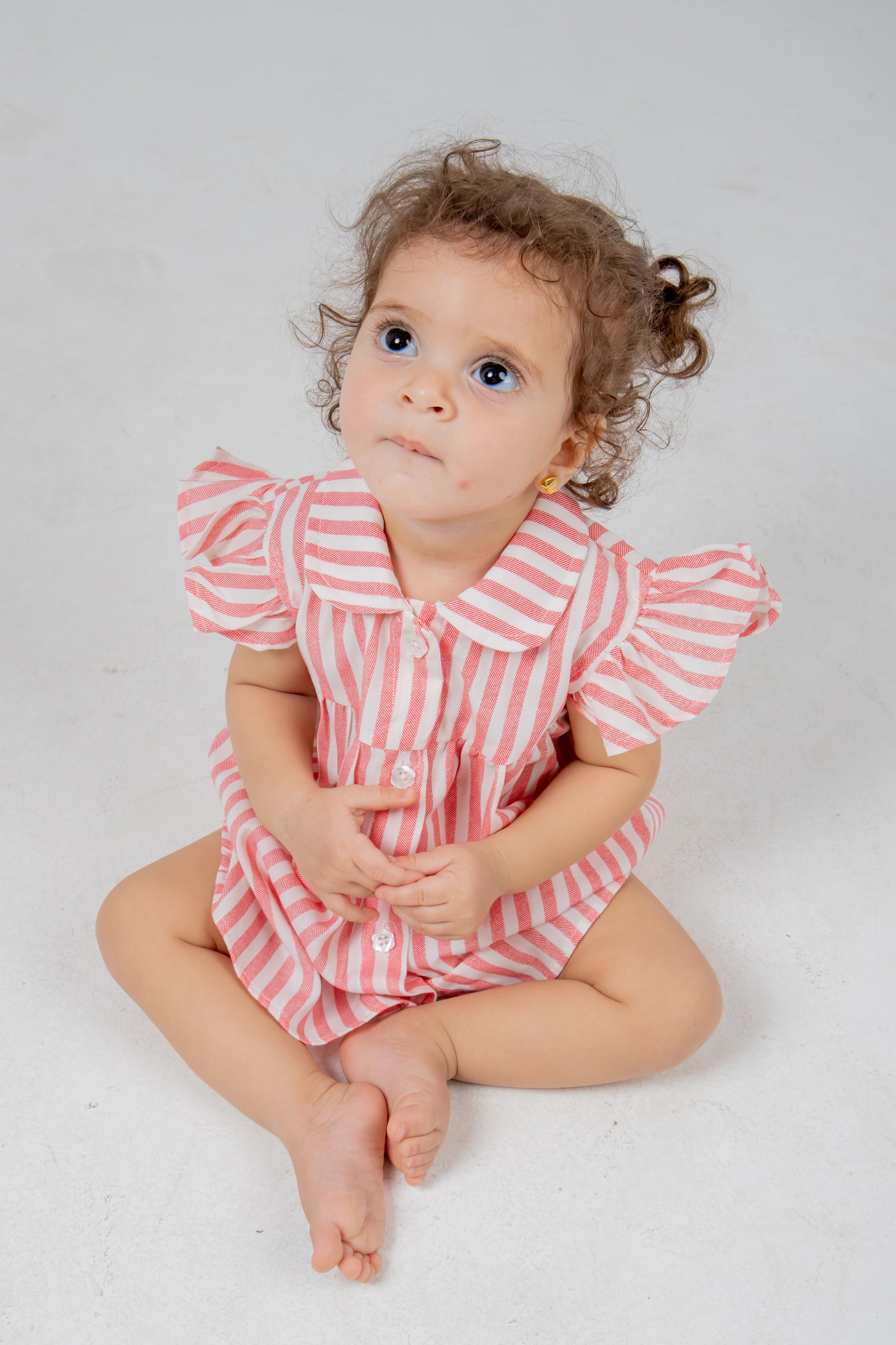 Frill Charm Dress