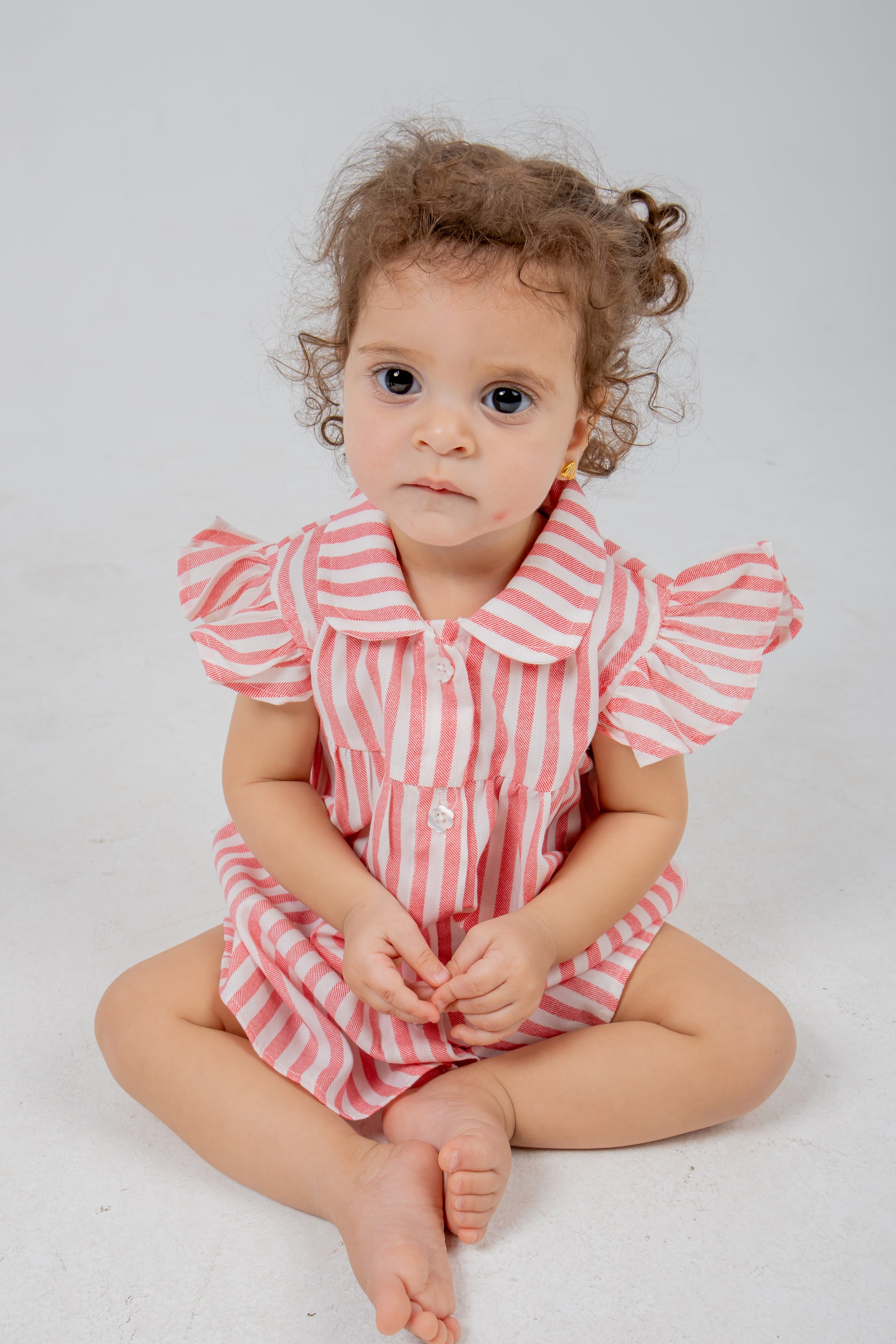 Frill Charm Dress