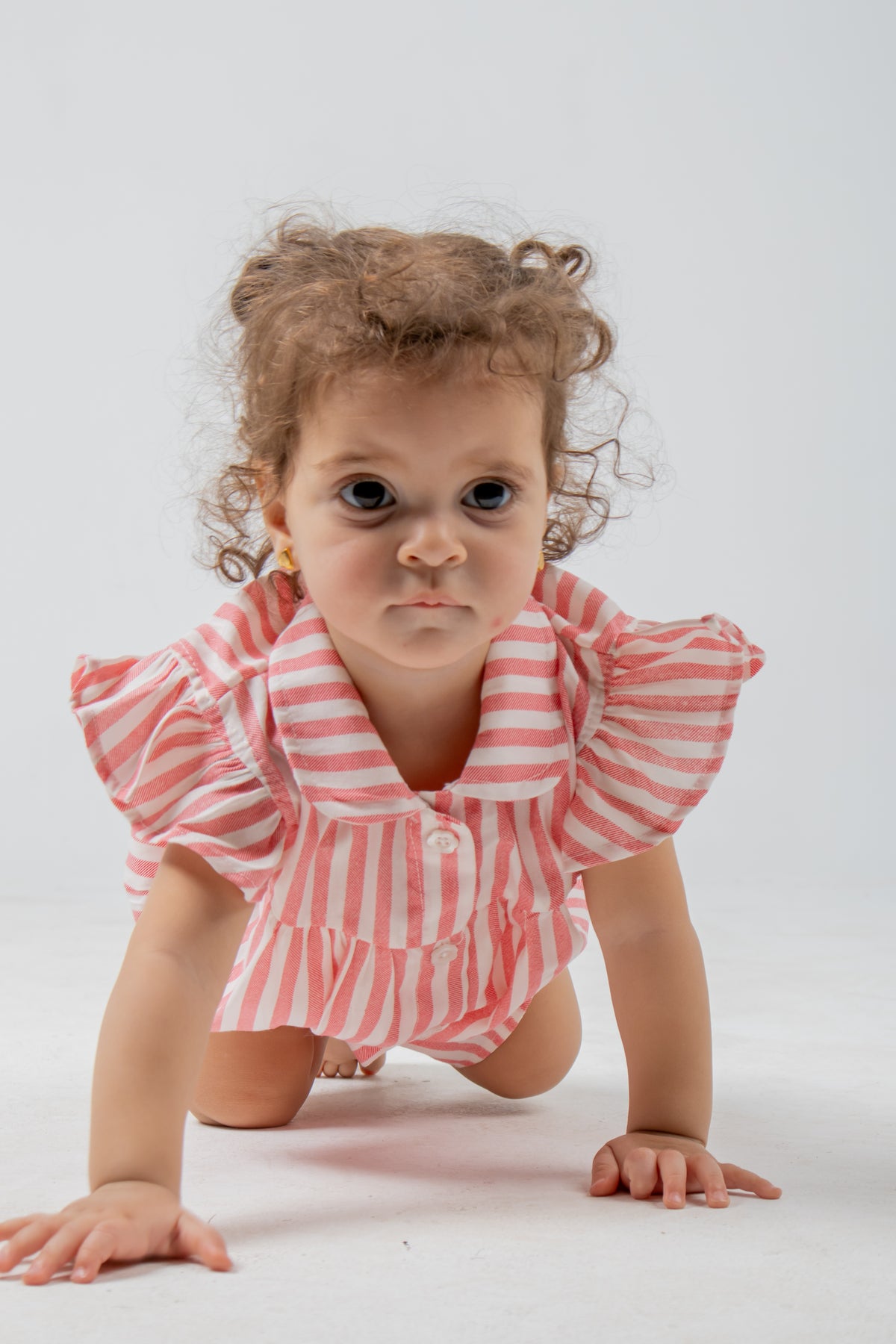 Frill Charm Dress