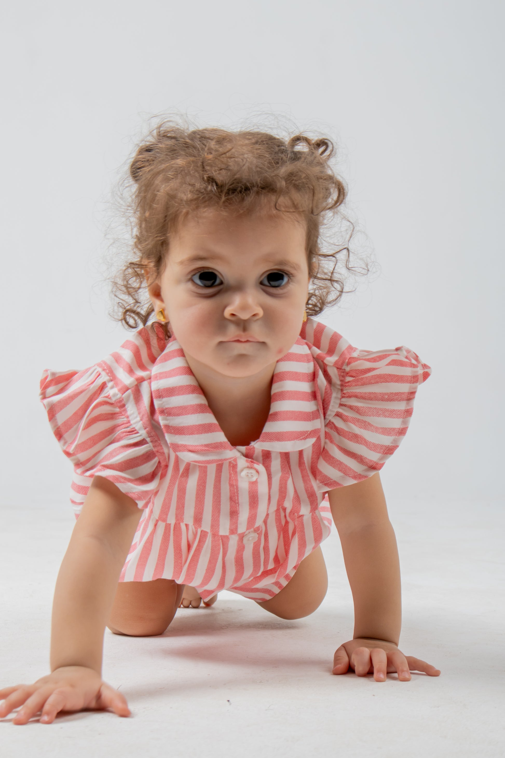 Frill Charm Dress