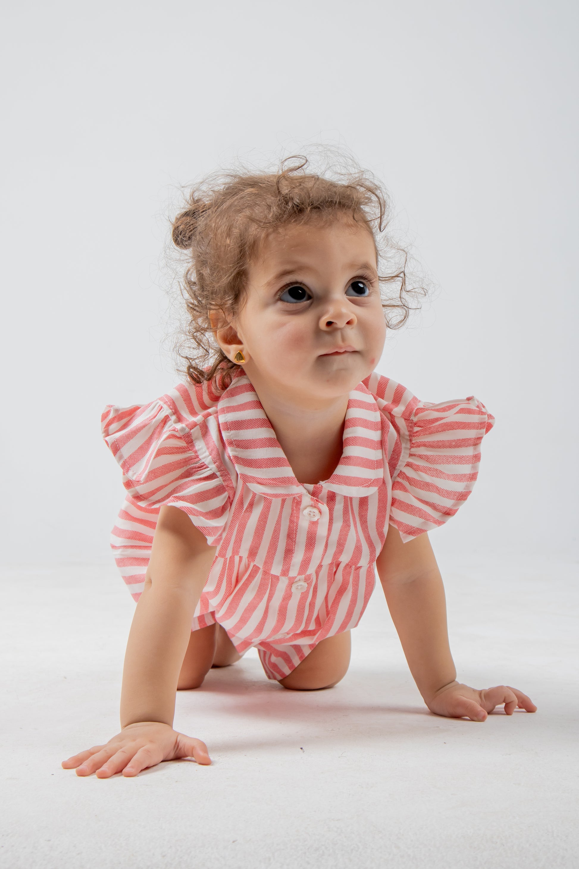 Frill Charm Dress