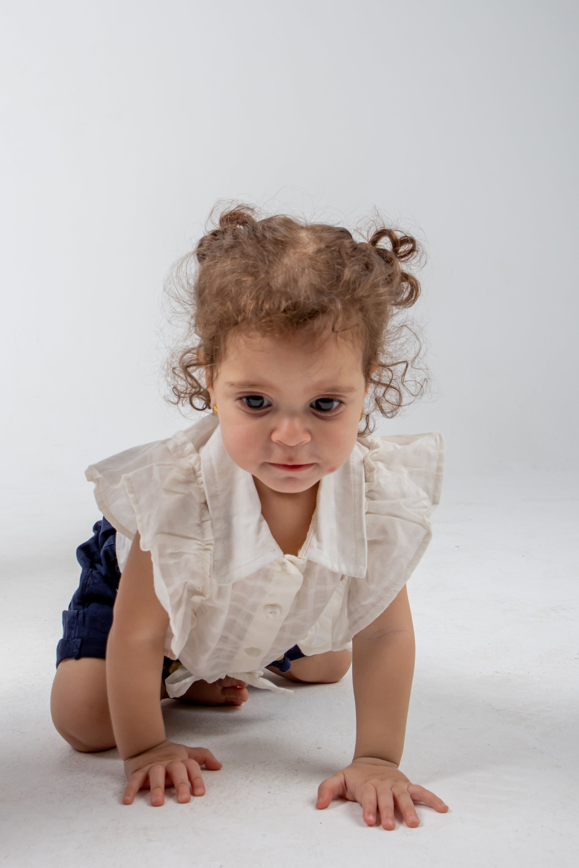 Frilly Fun Blouse