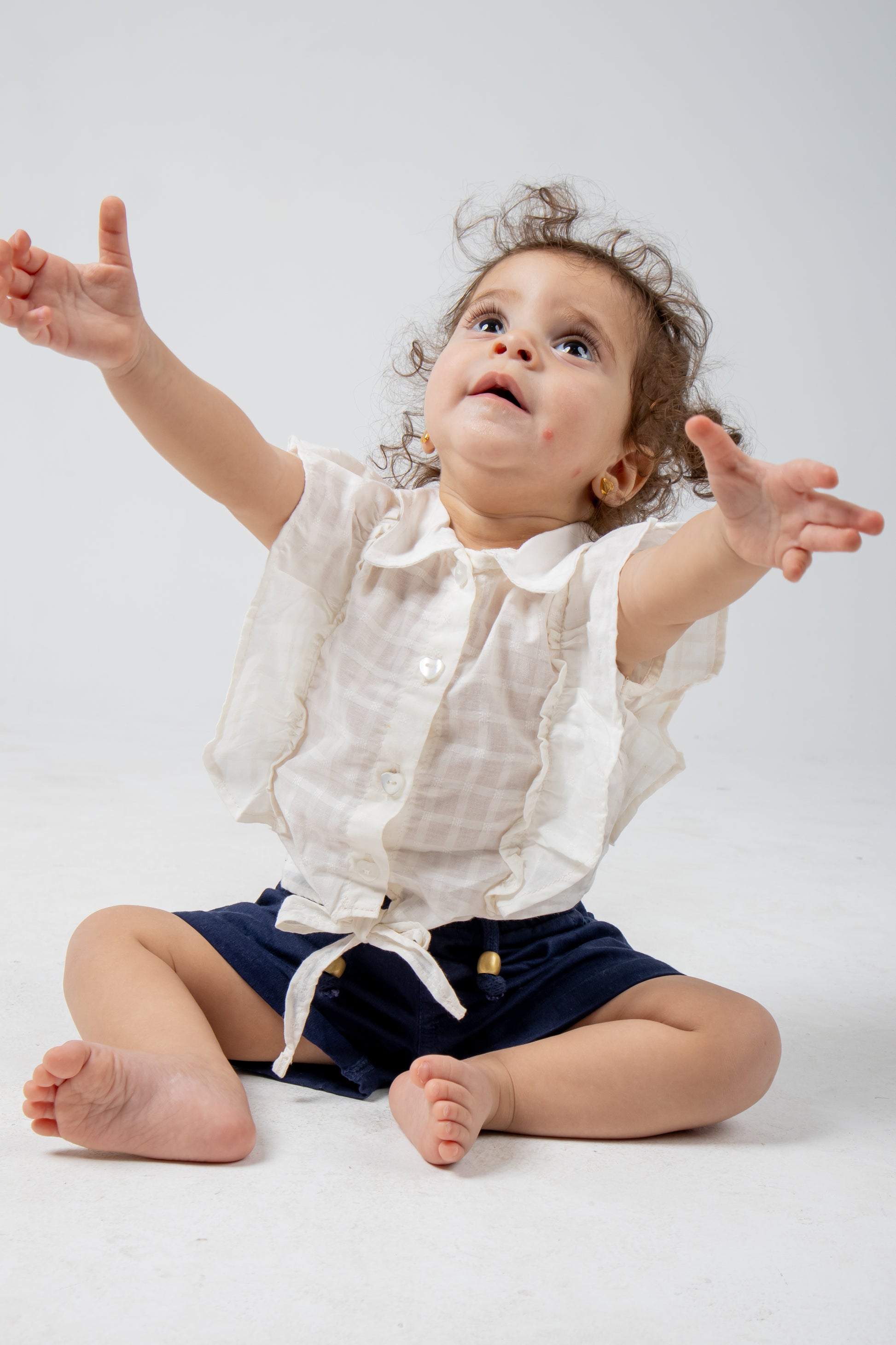 Frilly Fun Blouse