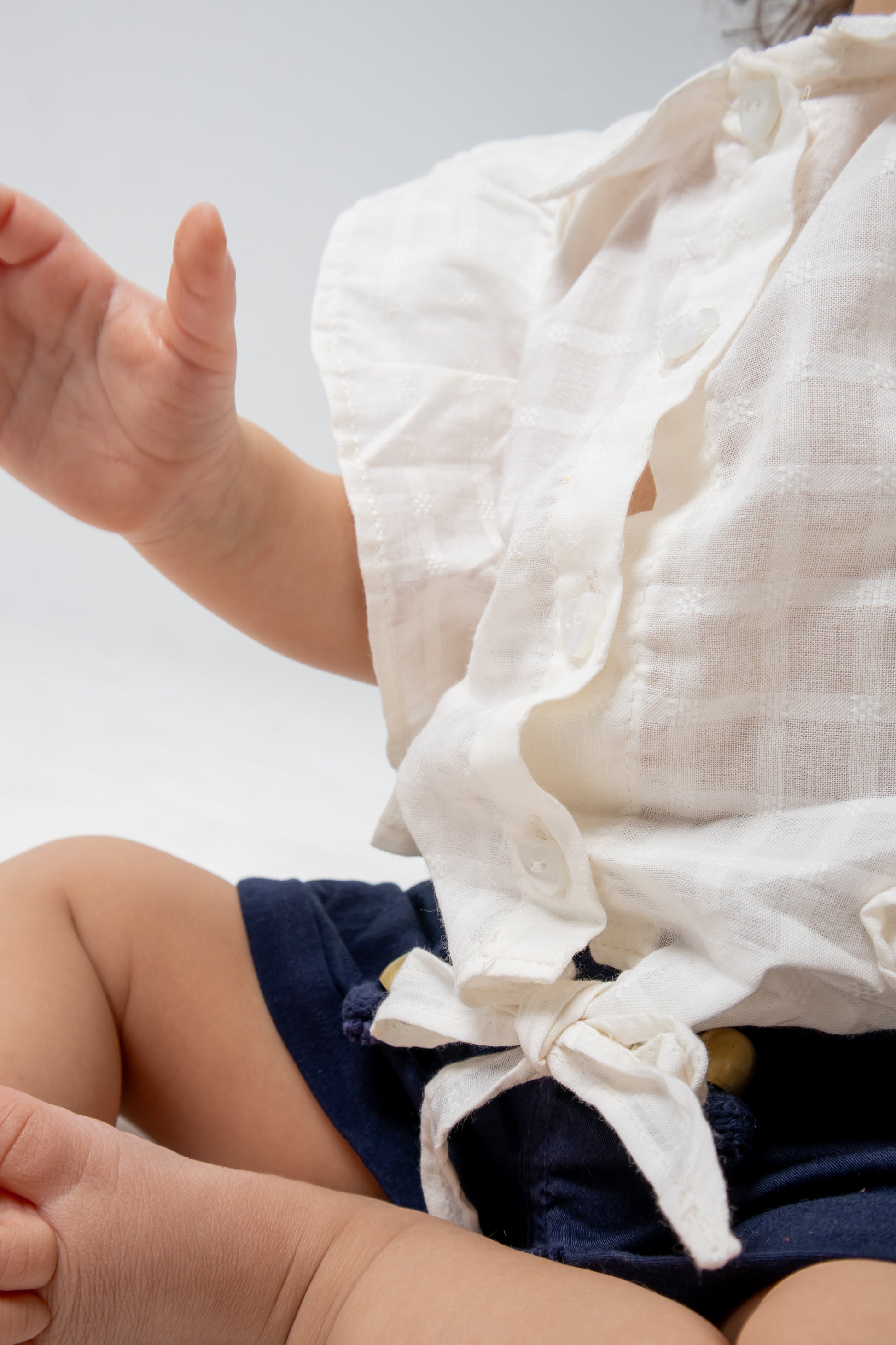 Frilly Fun Blouse