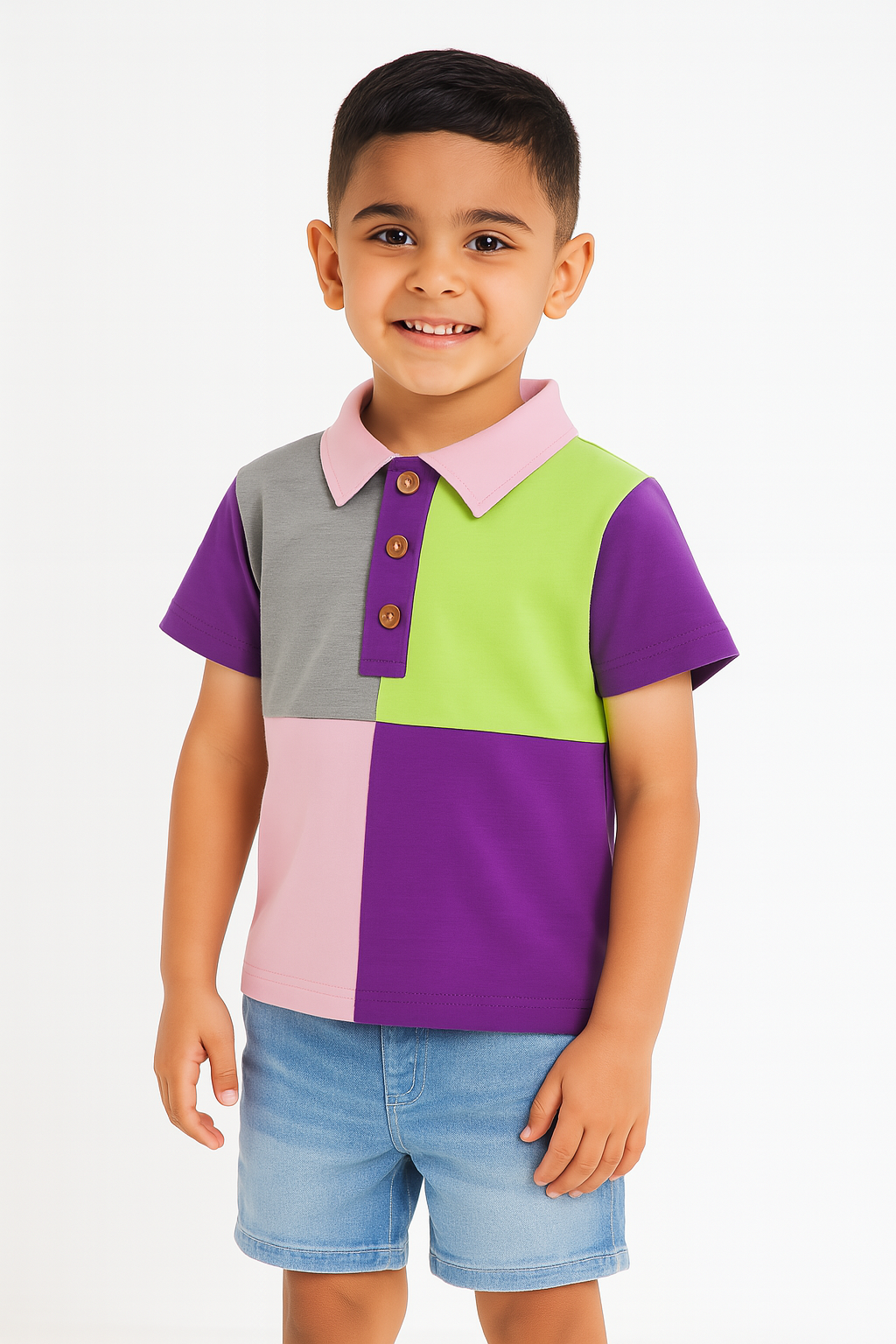 boys POLO