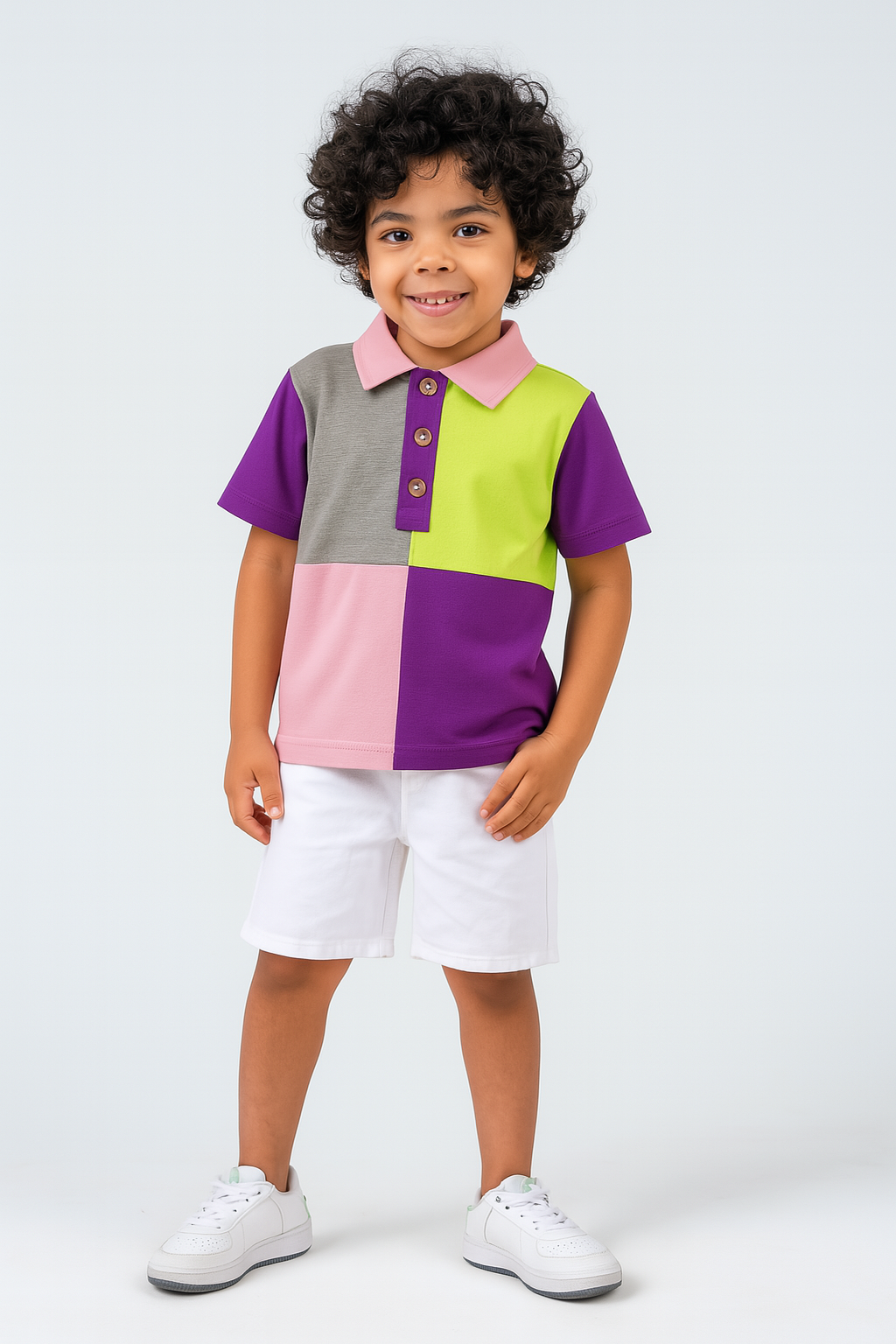 boys POLO