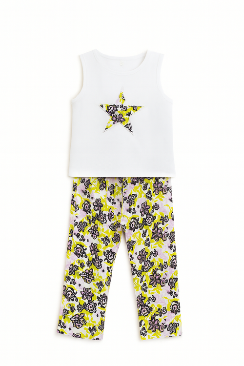 babay girl PYJAMA PANTS