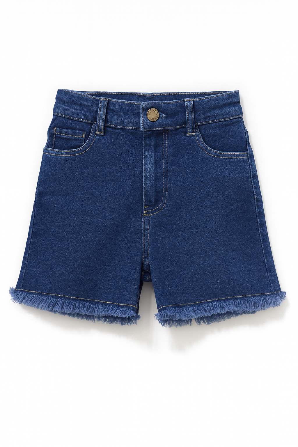 Girls' Denim Hot Shorts