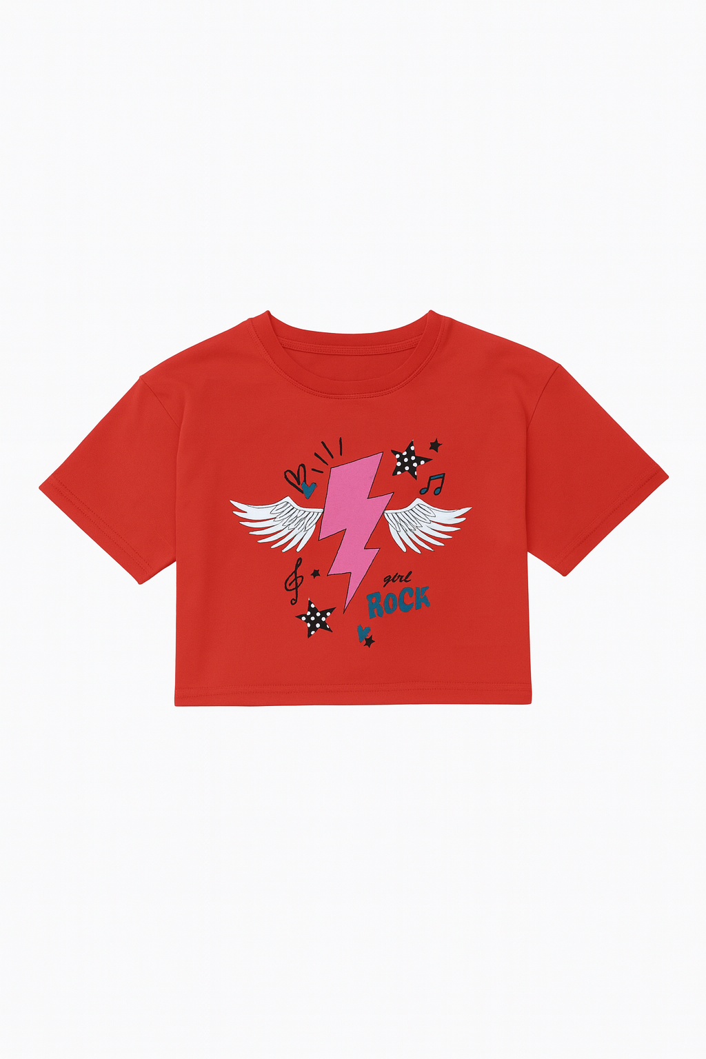GIRLS T-shirt OVERSIZE