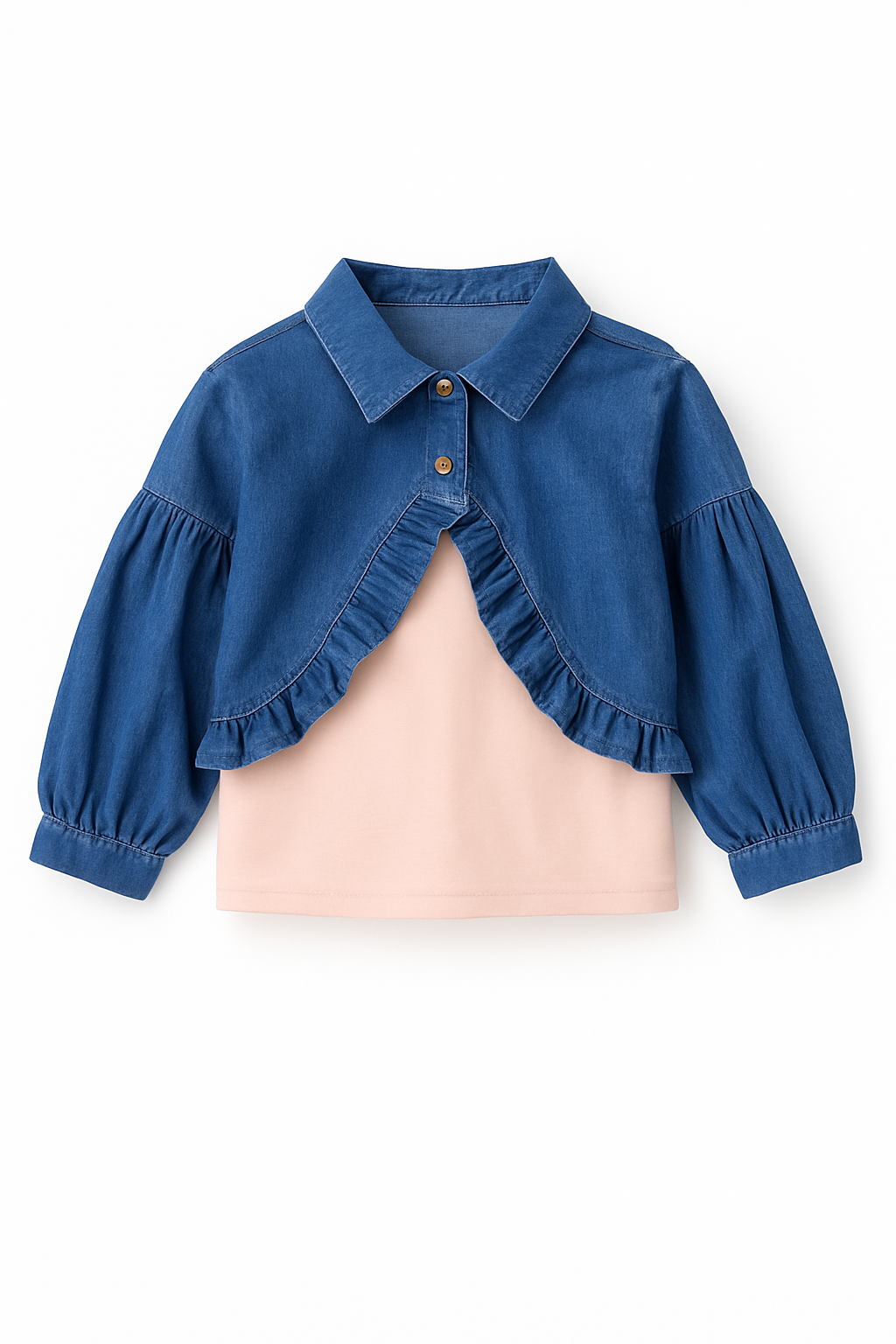 GIRLS BLOUSE