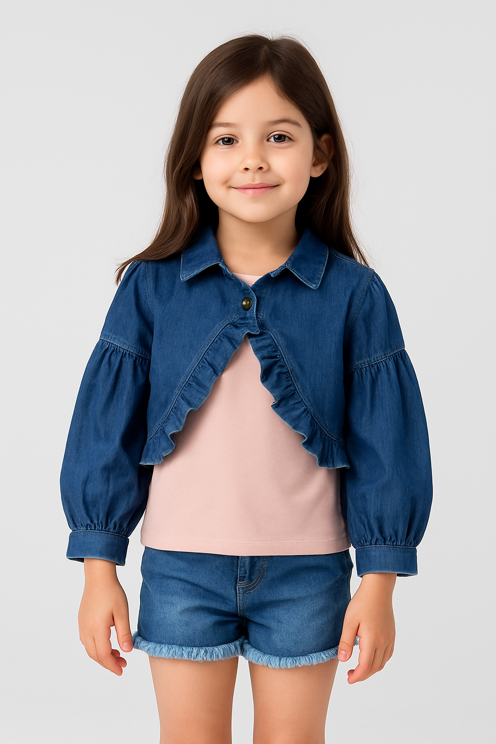 GIRLS BLOUSE