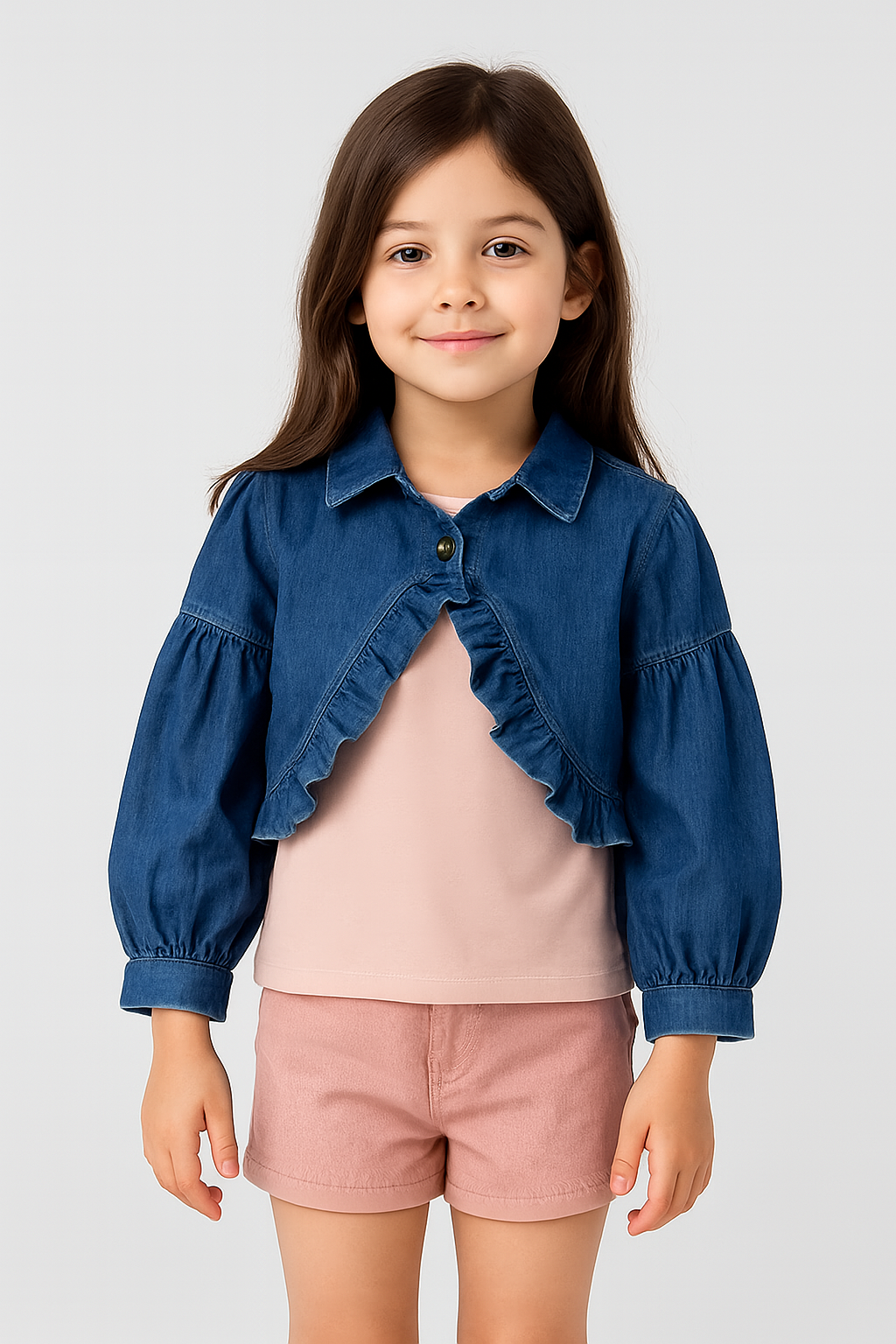 GIRLS BLOUSE