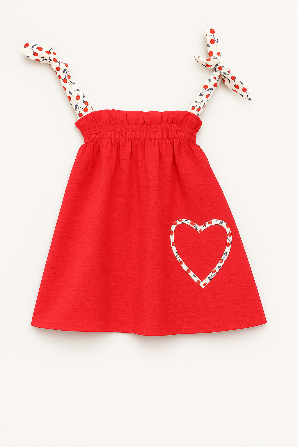 GIRLS DRESS