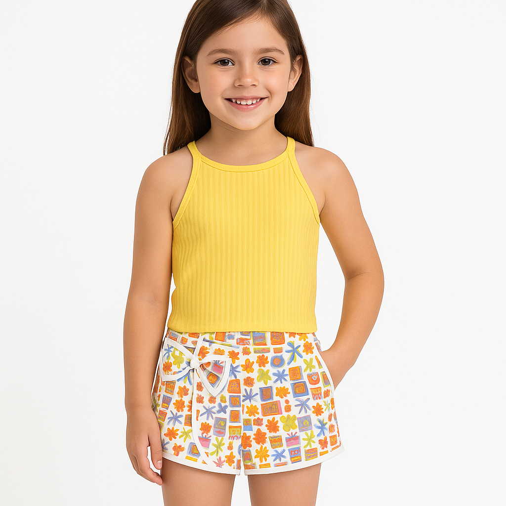 kids girl TANK TOP