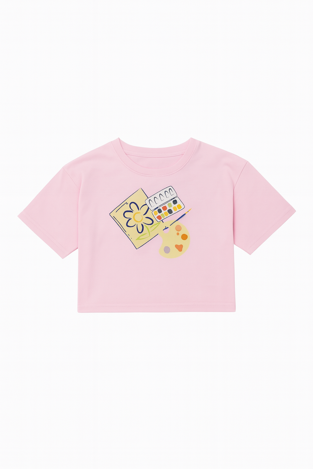 kids girl T-SHIRT