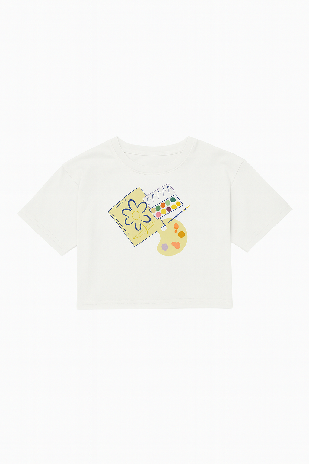 kids girl T-SHIRT