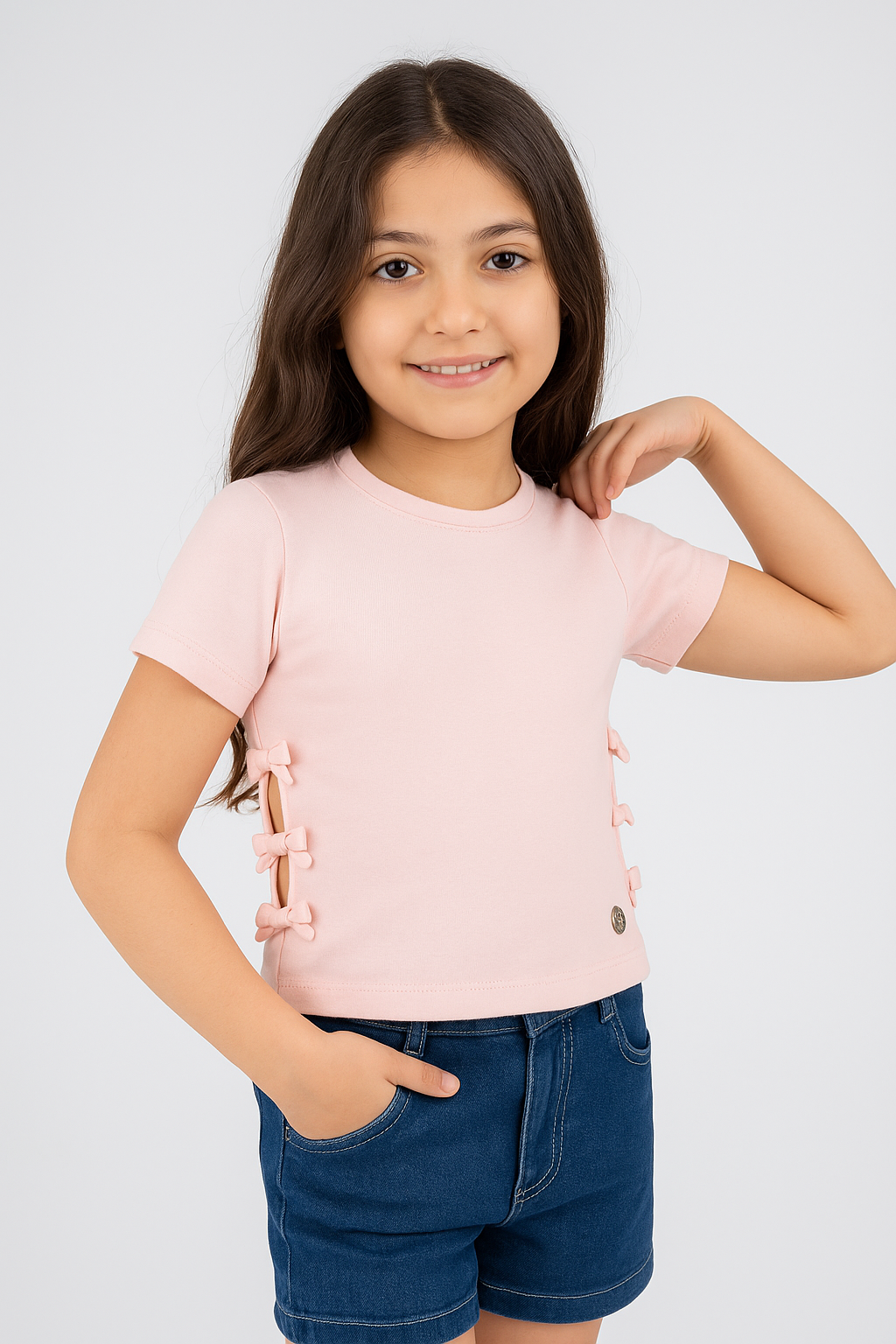 kids girl BASIC BODY