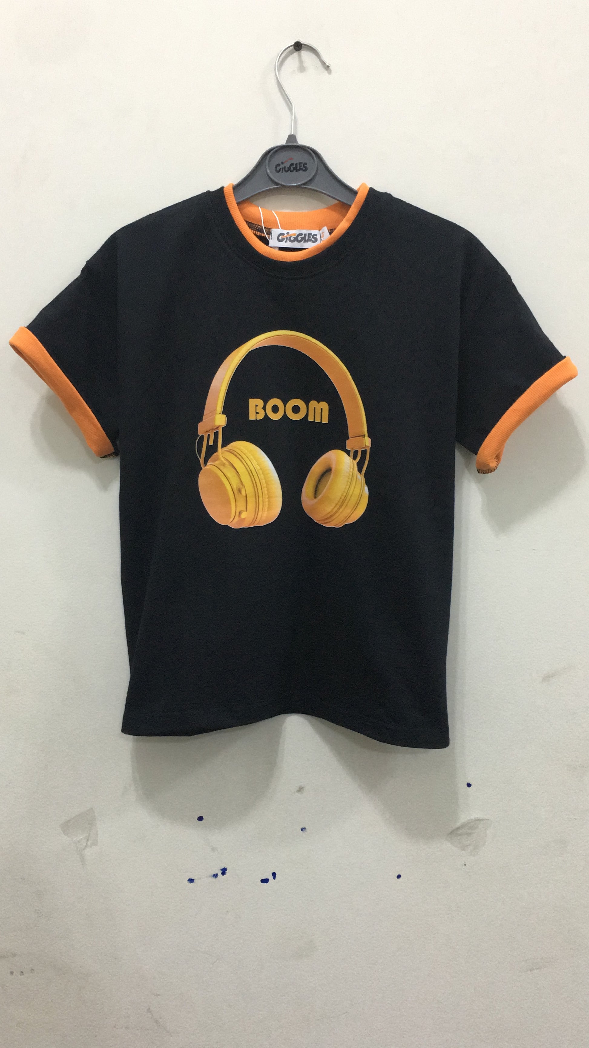 kids boy T-SHIRT OVERSIZE