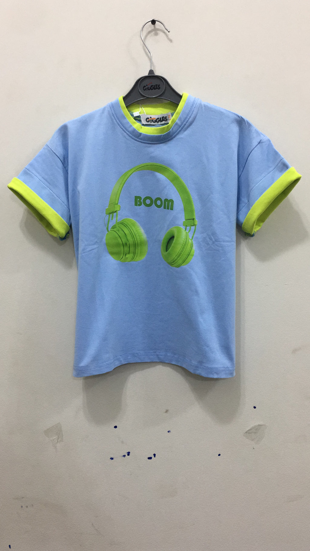 kids boy T-SHIRT OVERSIZE