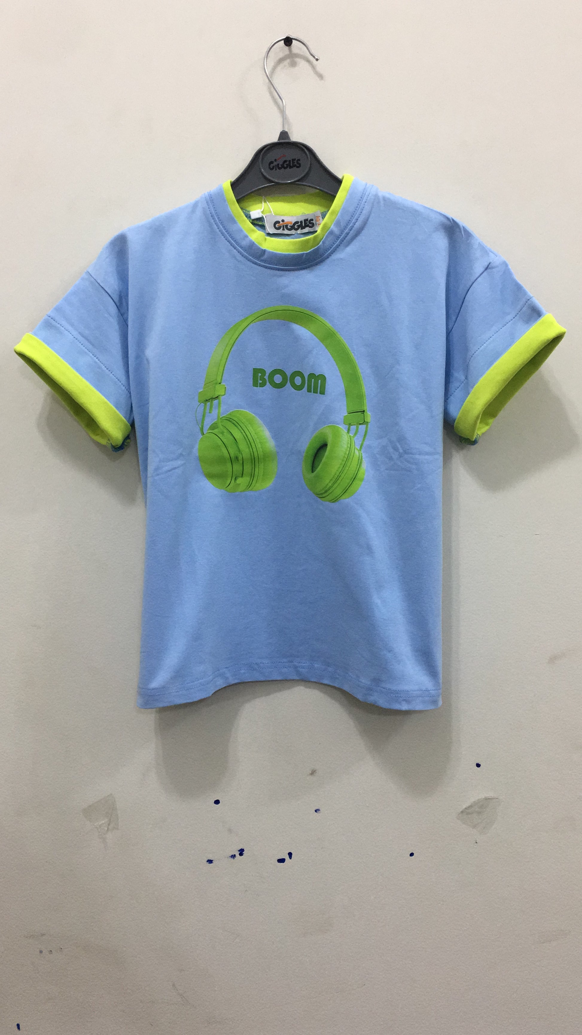 kids boy T-SHIRT OVERSIZE