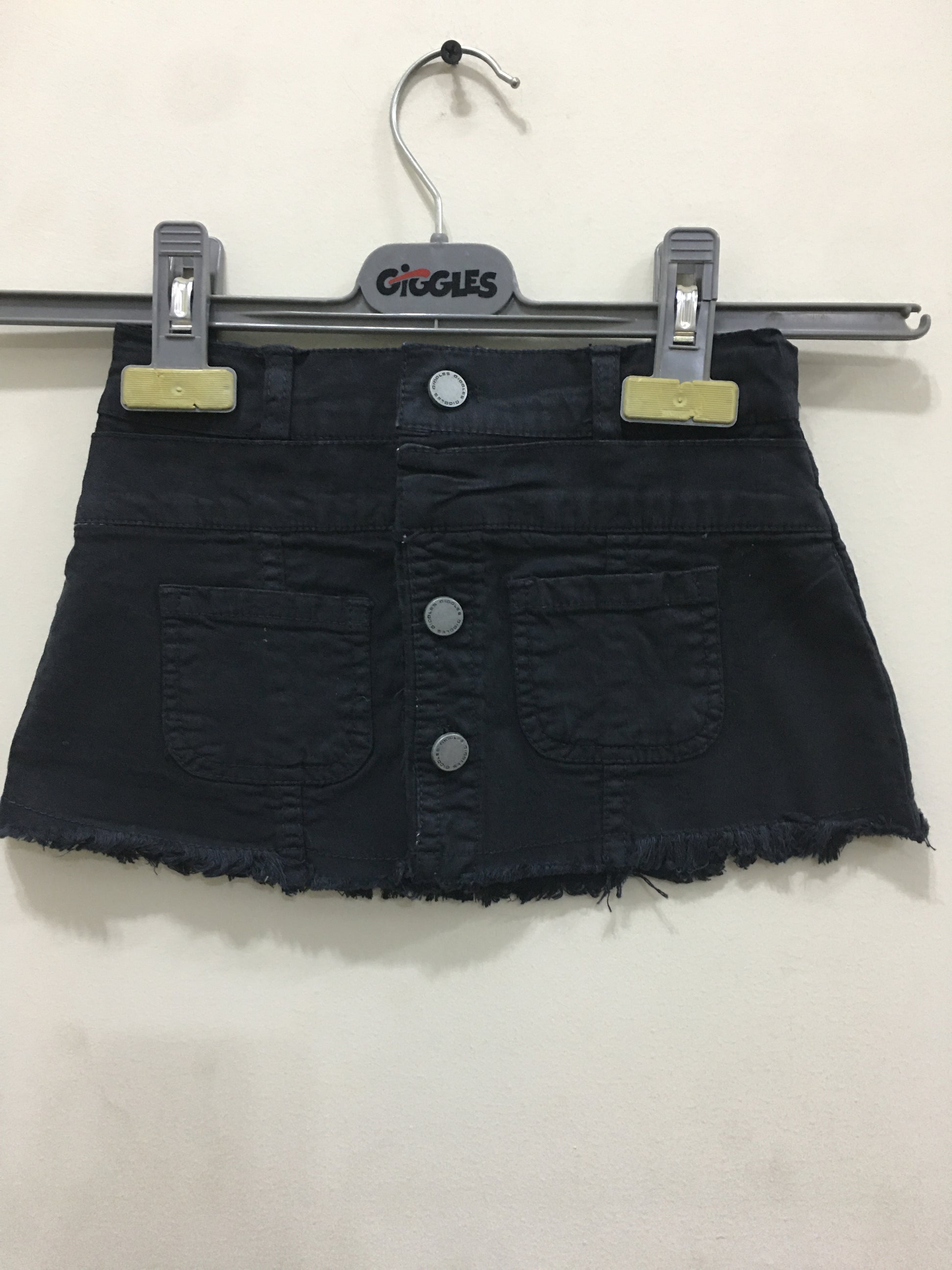 kids girl WOVEN SKIRT