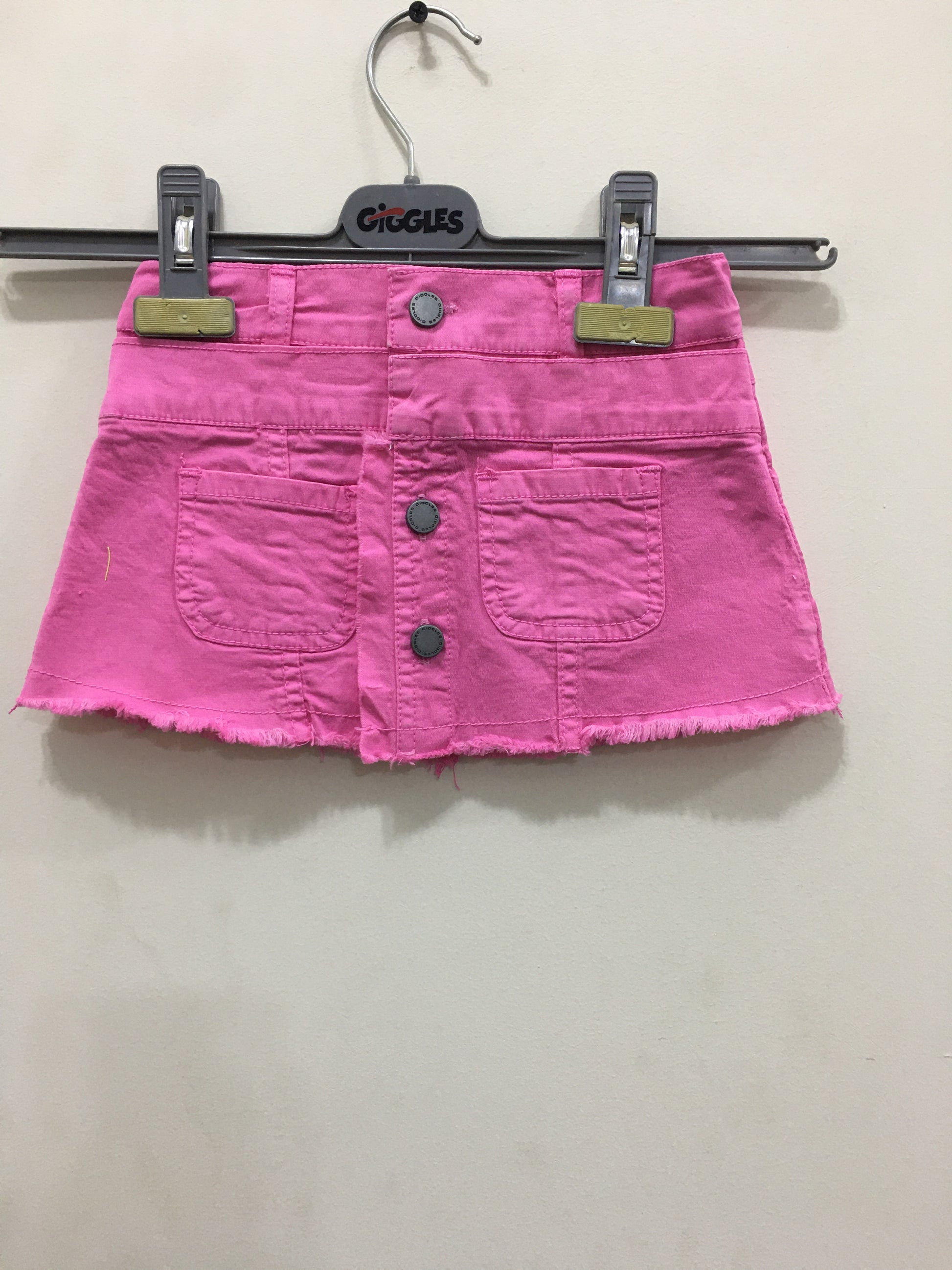 kids girl WOVEN SKIRT