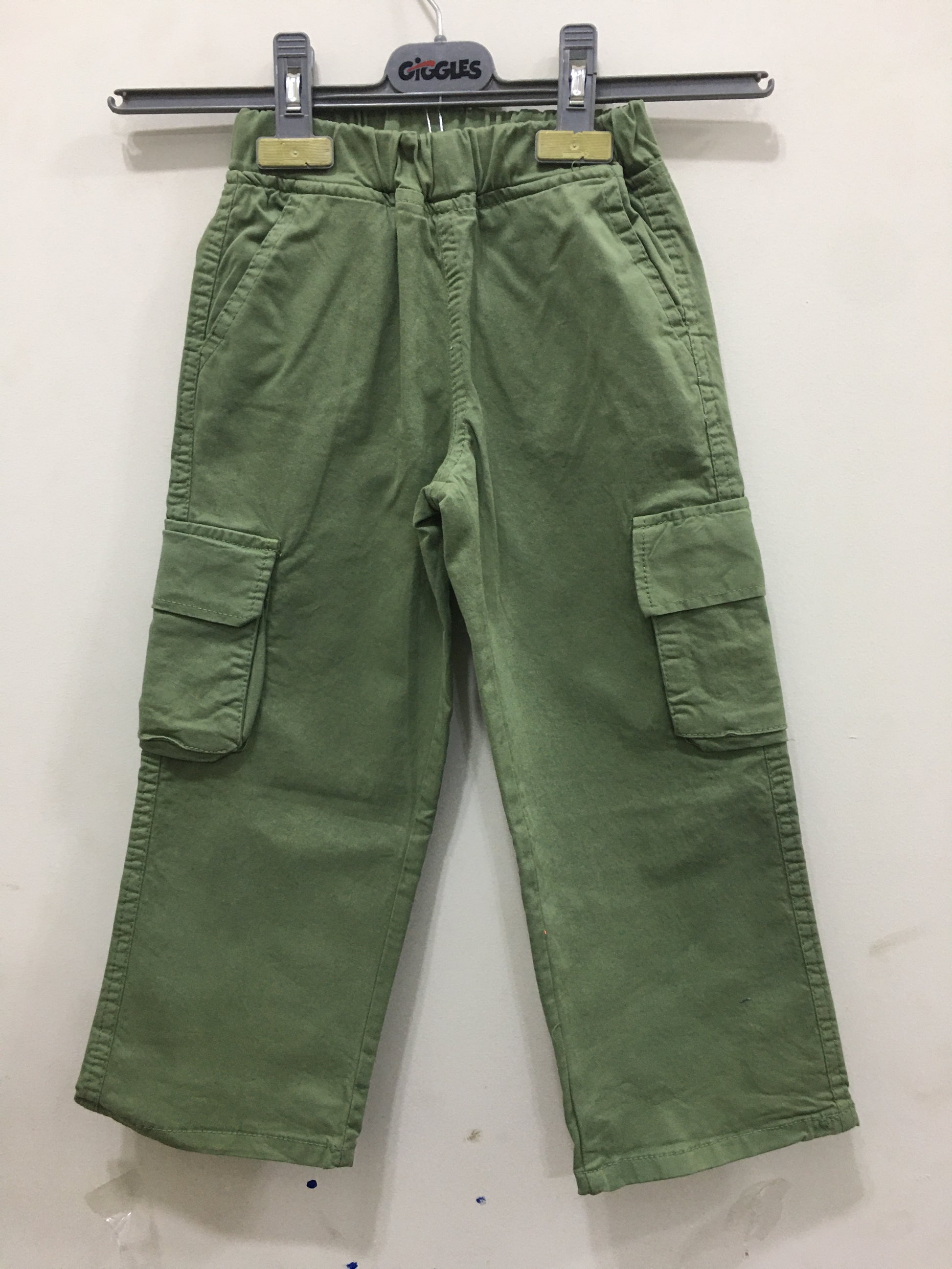 kids boy WOVEN PANTS