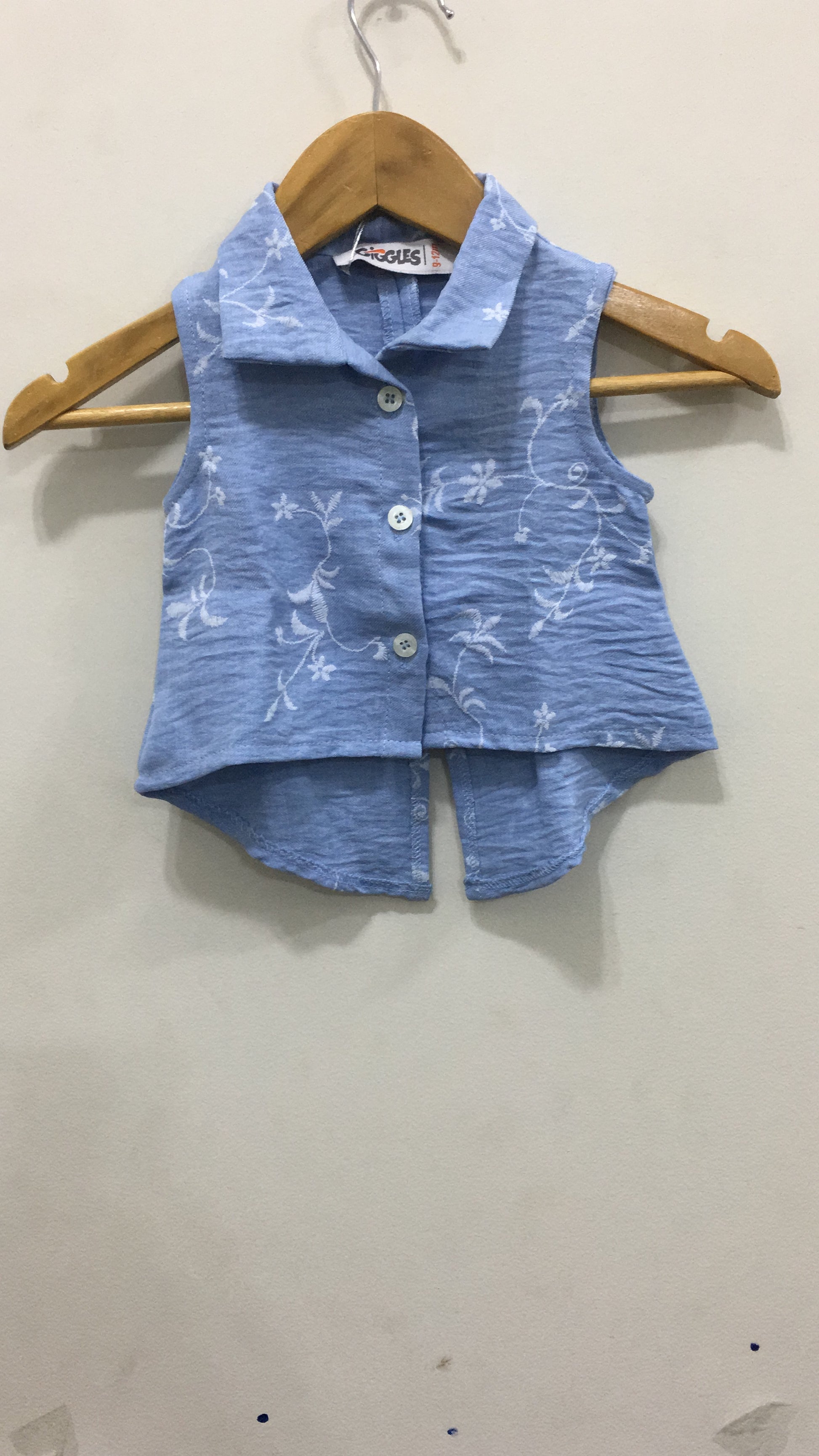 kids girl BLOUSE
