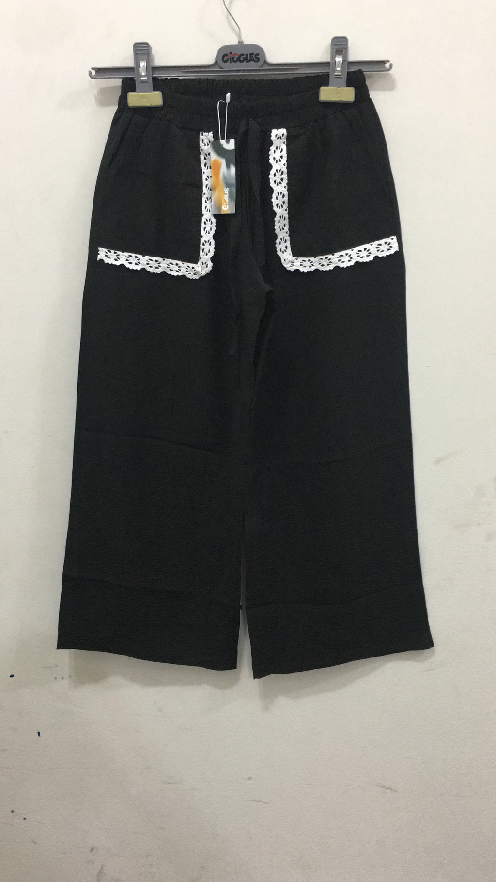 kids girl WOVEN PANTS