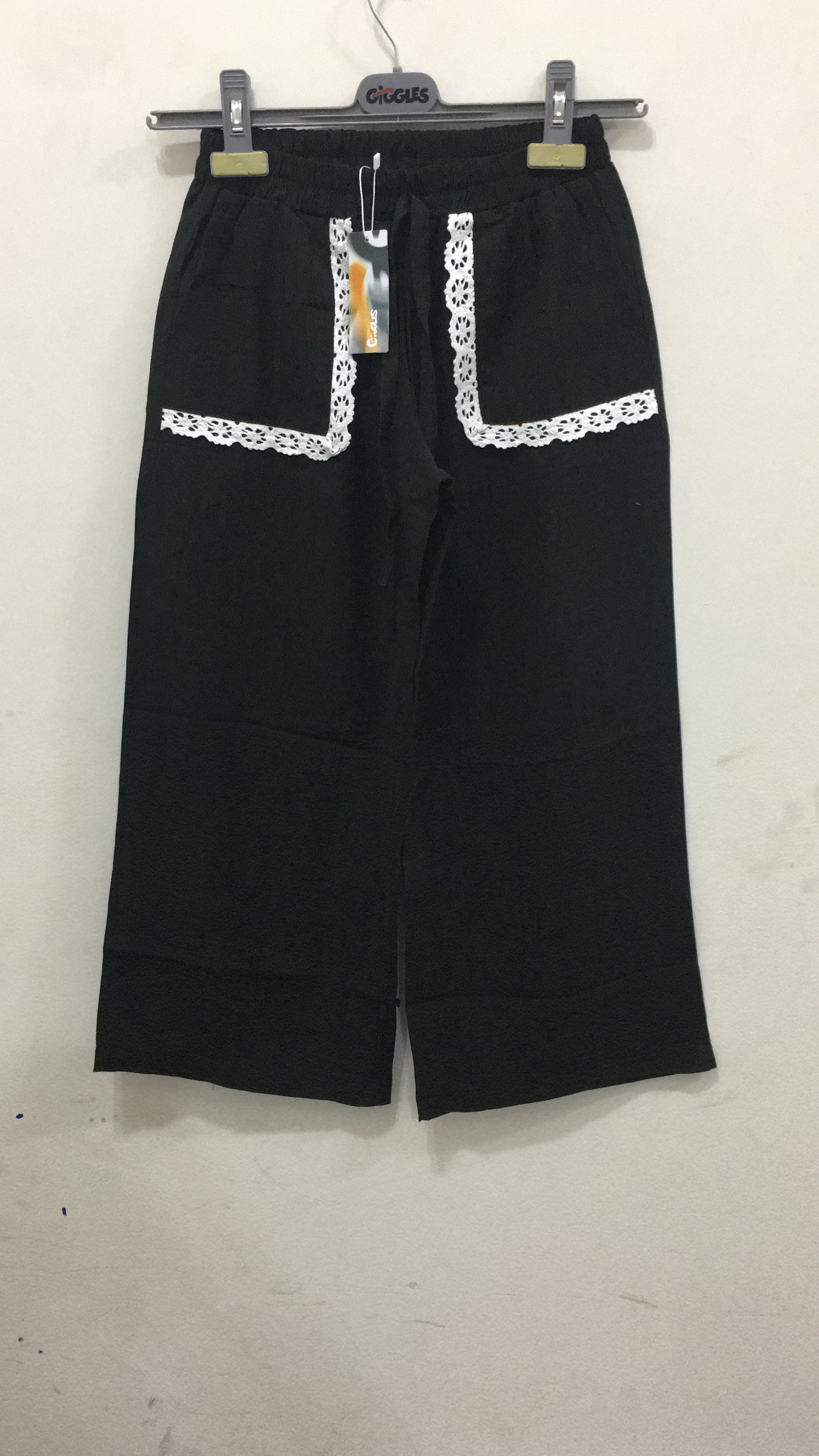 kids girl WOVEN PANTS