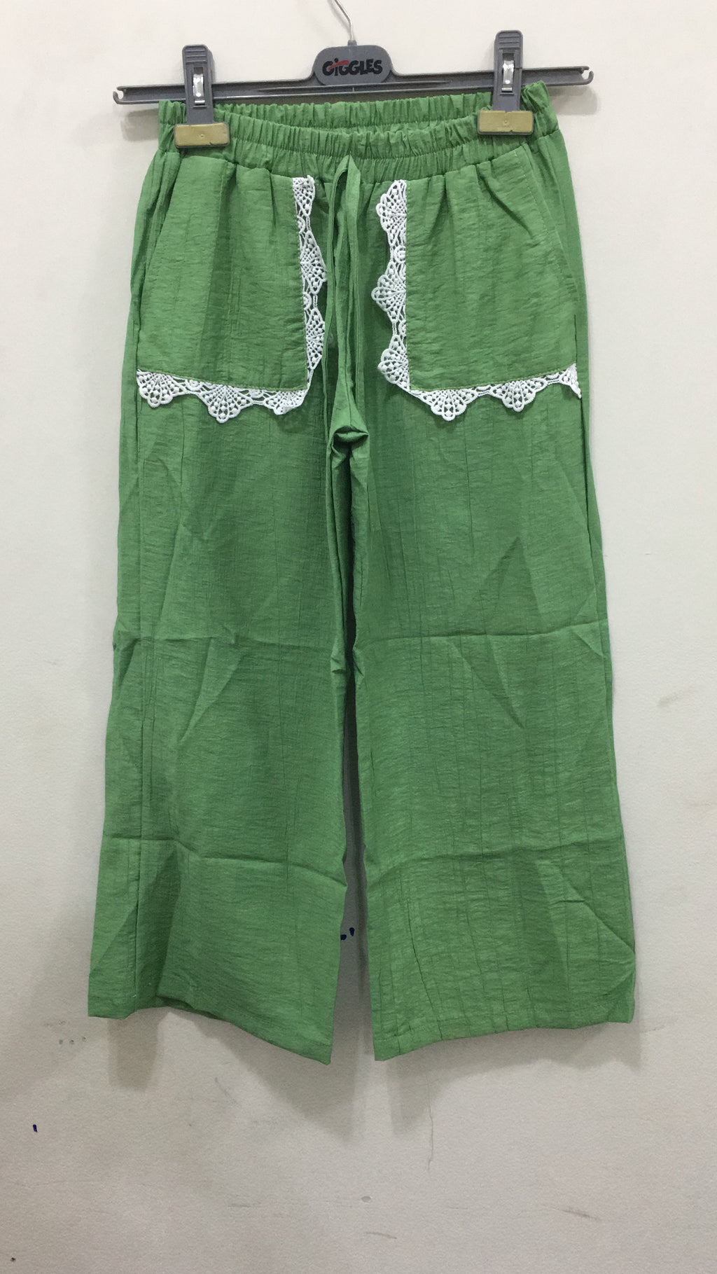 kids girl WOVEN PANTS