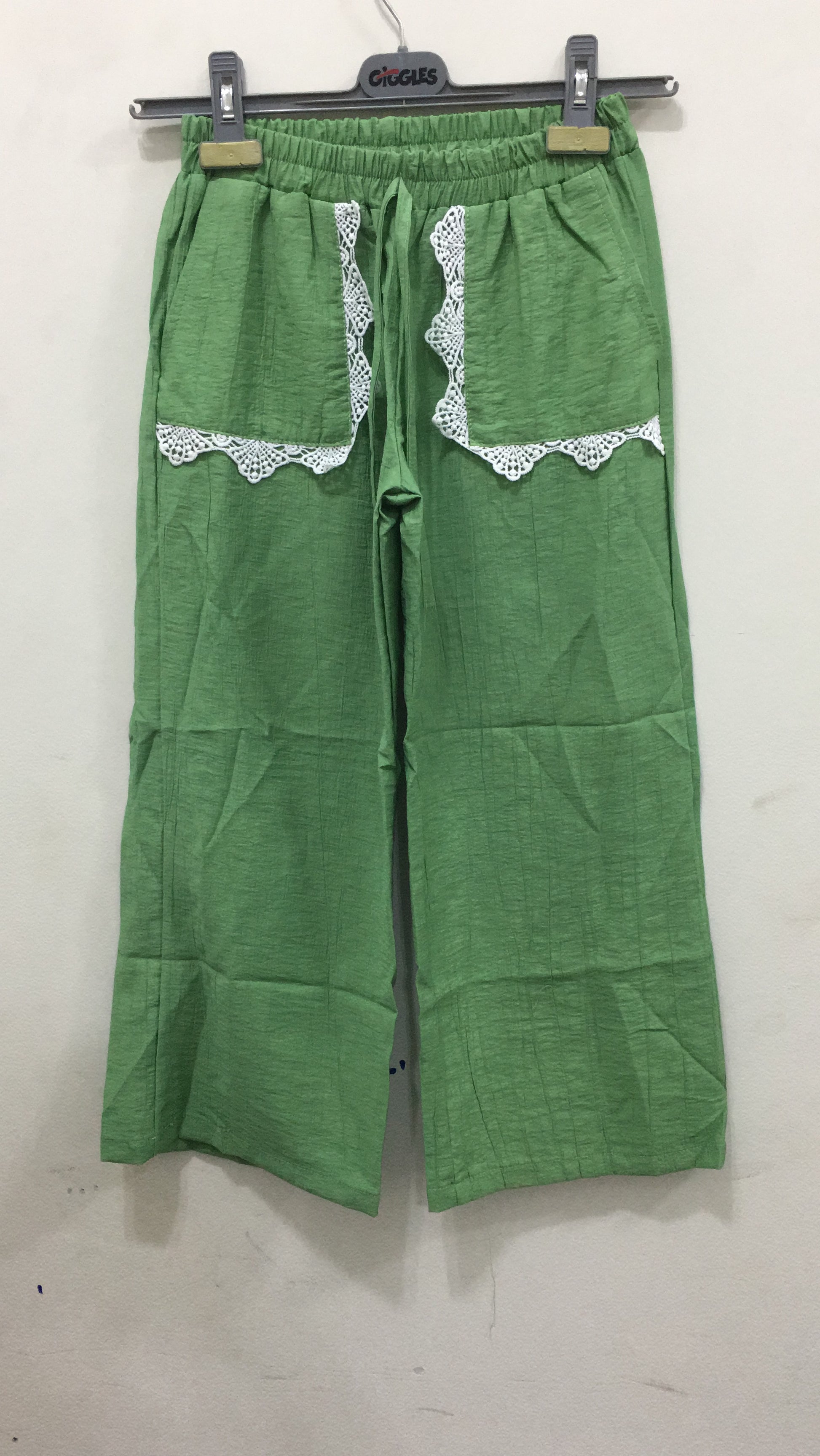 kids girl WOVEN PANTS