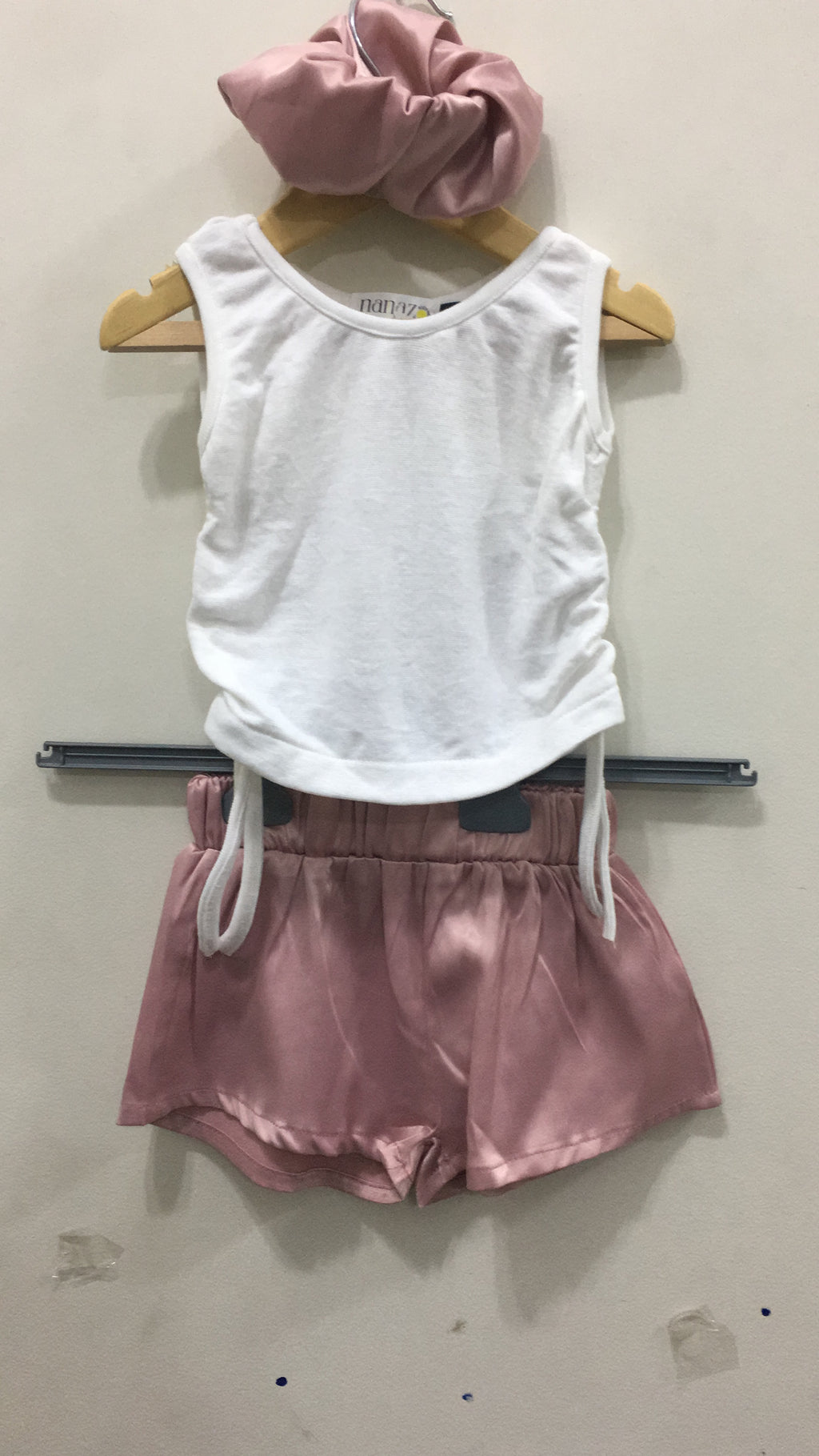 kids girl P. SHORTS